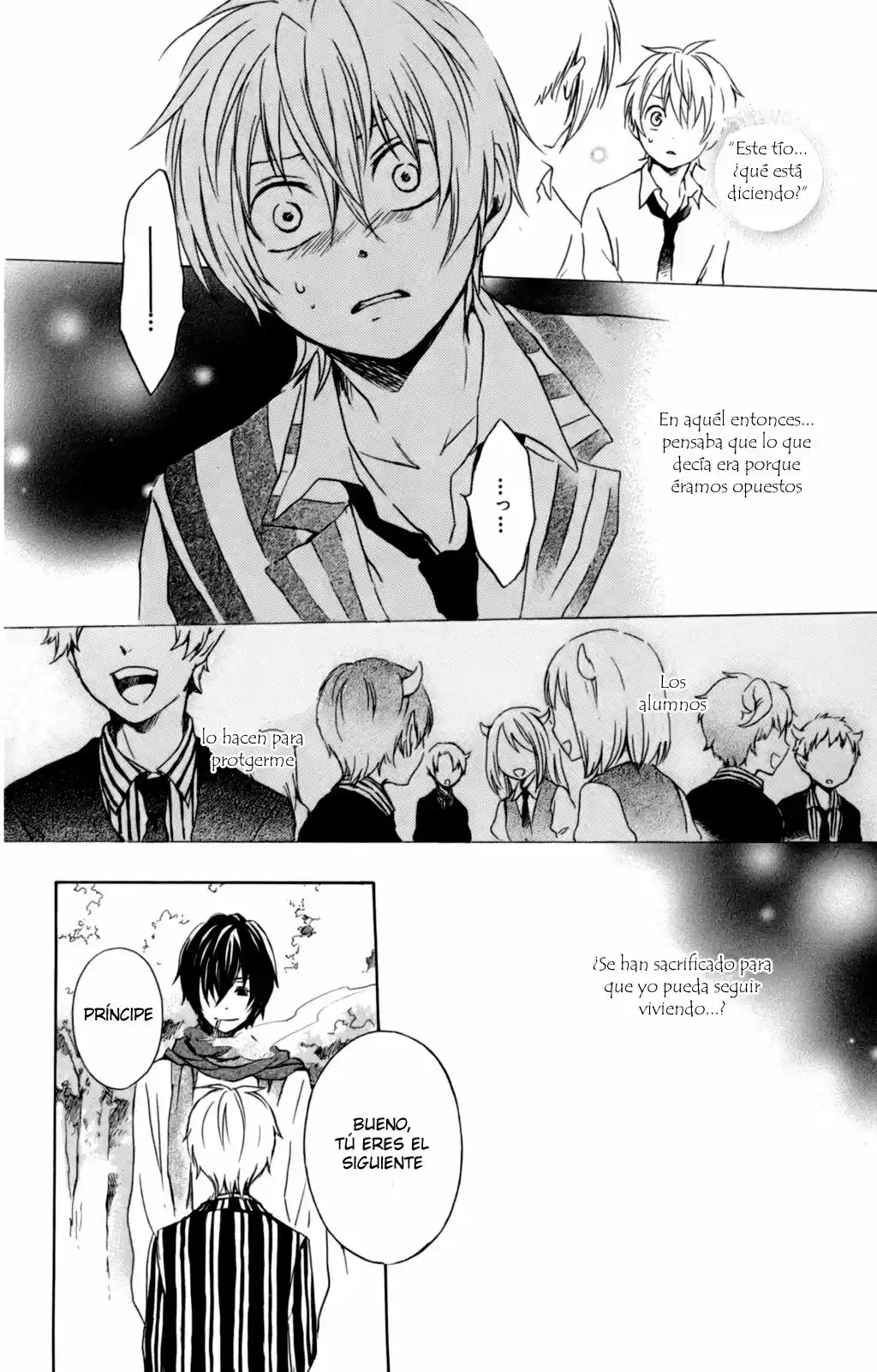 Kurenai Ouji (2007) - Capítulo 31 - Página 25 - LectorTMOo
