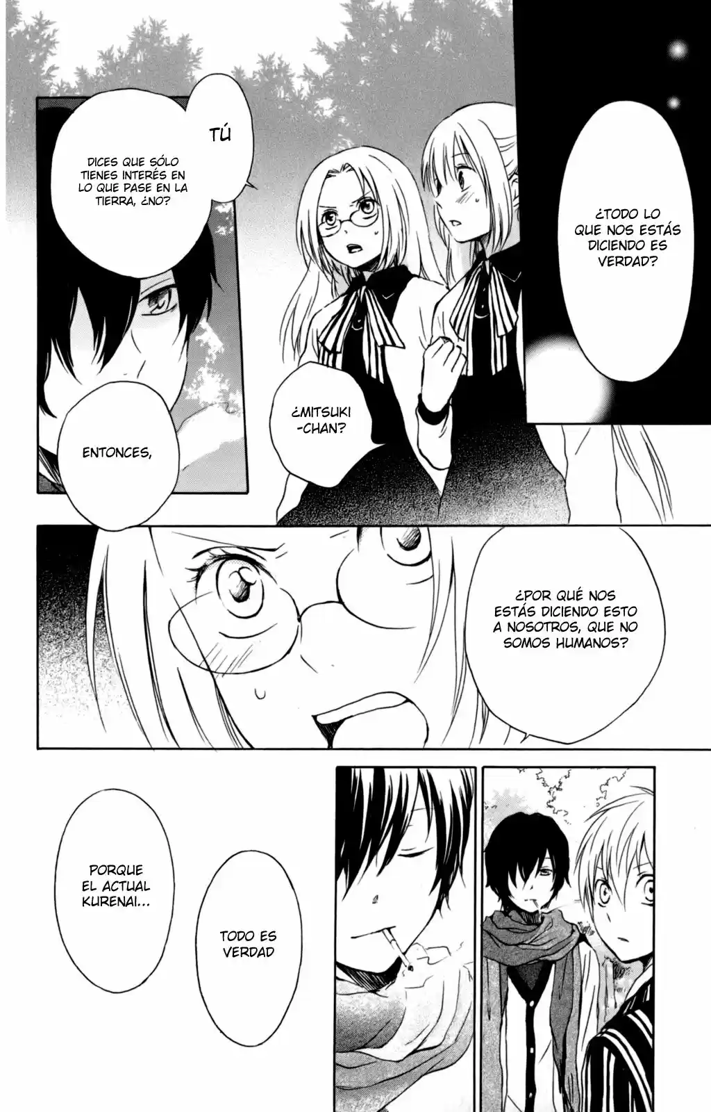 Kurenai Ouji (2007) - Capítulo 31 - Página 27 - LectorTMOo