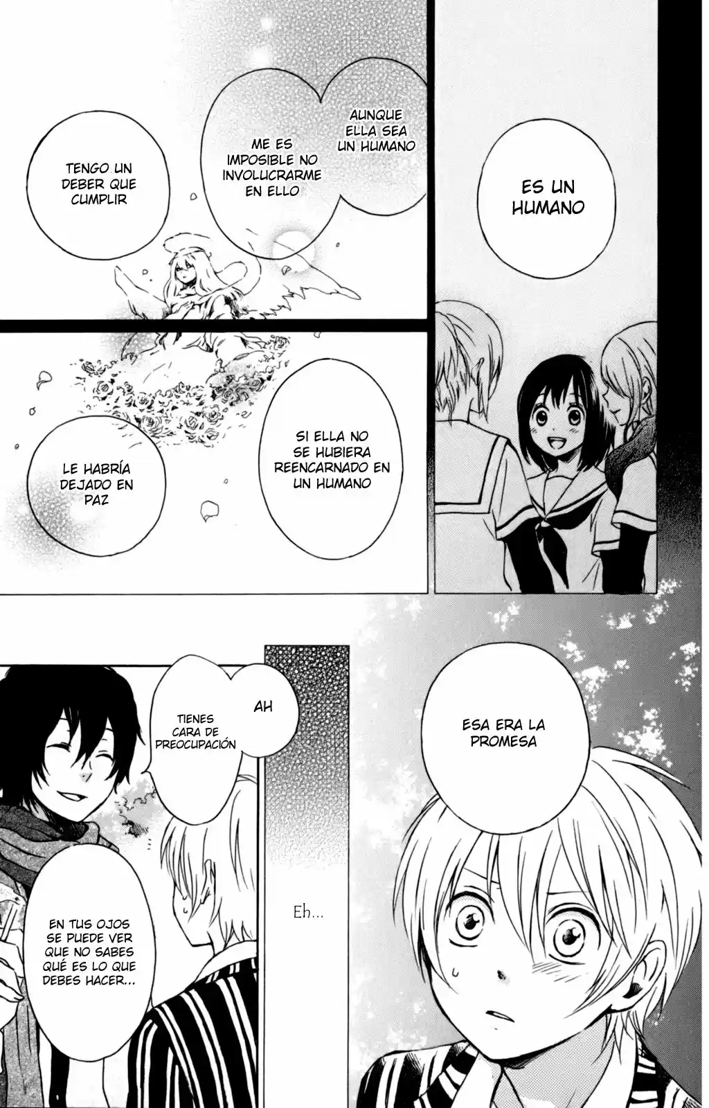 Kurenai Ouji (2007) - Capítulo 31 - Página 28 - LectorTMOo