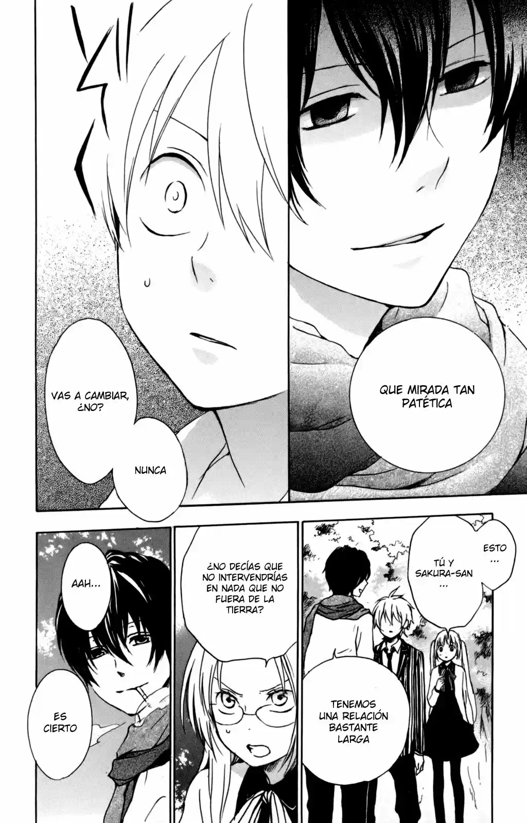 Kurenai Ouji (2007) - Capítulo 31 - Página 29 - LectorTMOo