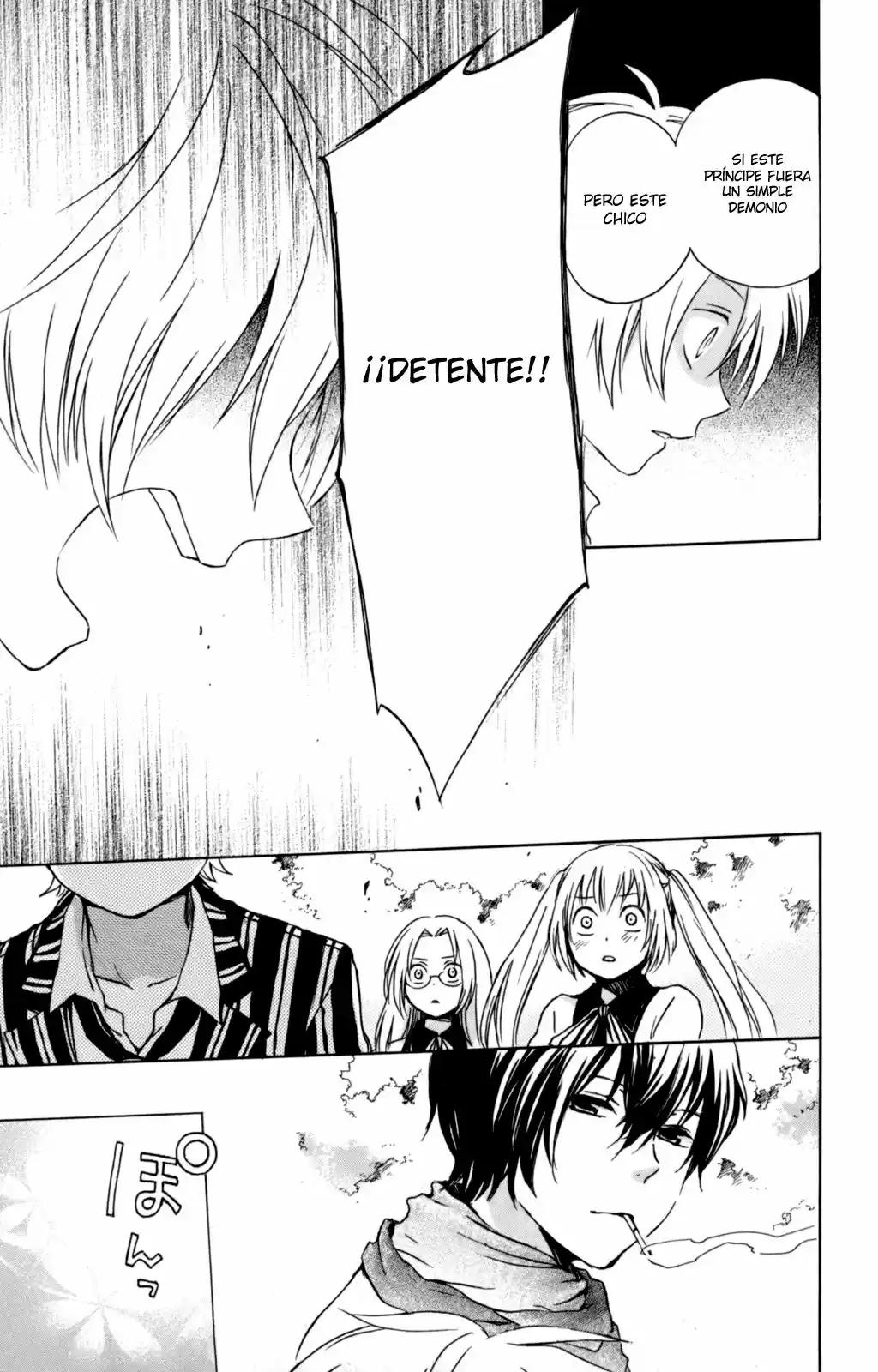 Kurenai Ouji (2007) - Capítulo 31 - Página 30 - LectorTMOo