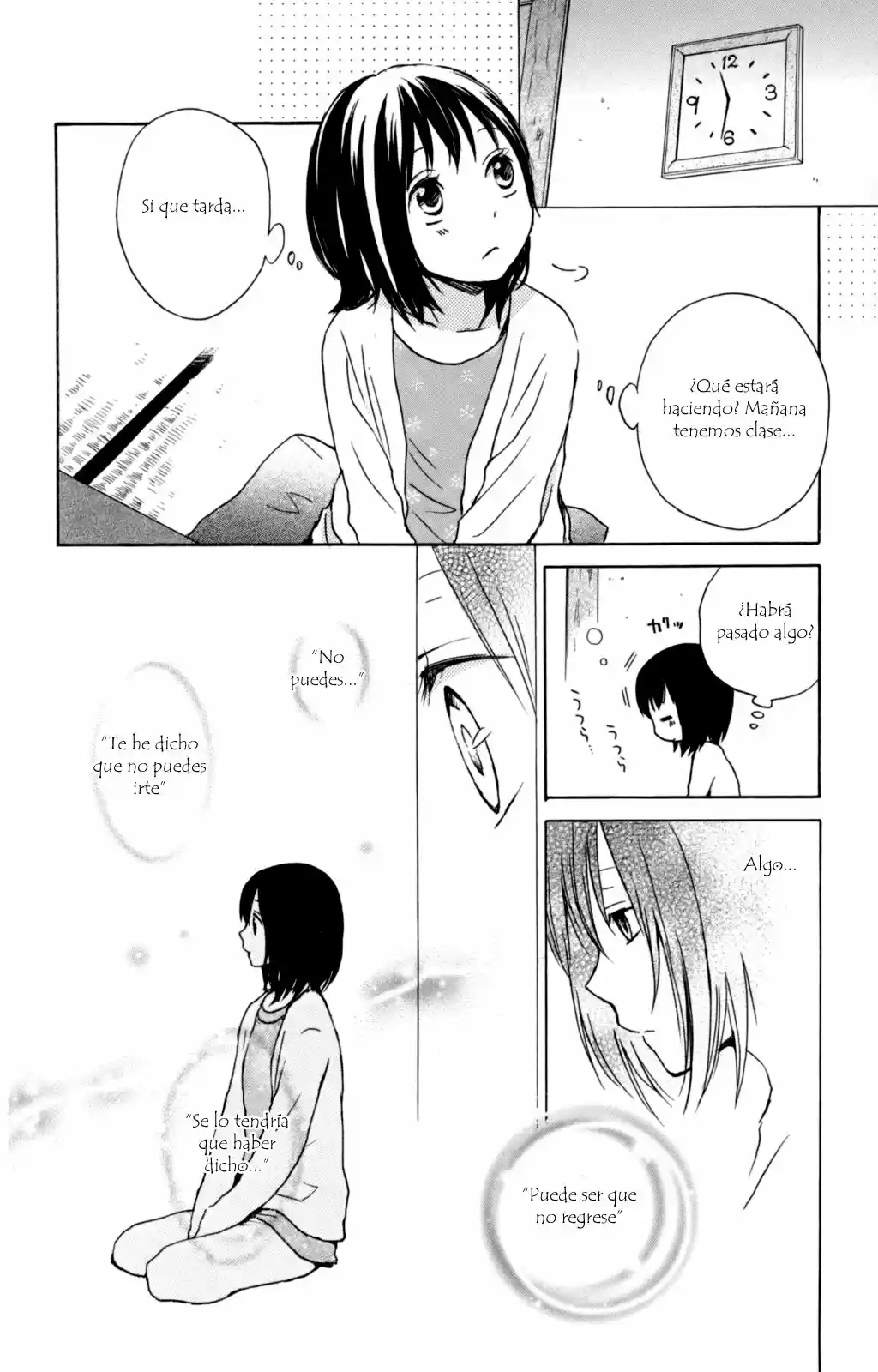 Kurenai Ouji (2007) - Capítulo 31 - Página 33 - LectorTMOo