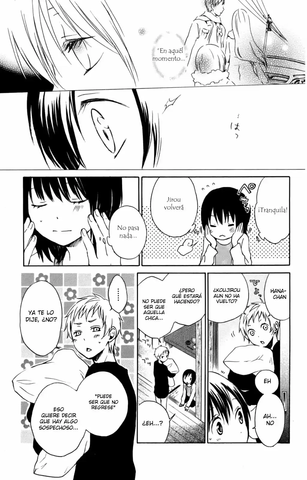 Kurenai Ouji (2007) - Capítulo 31 - Página 34 - LectorTMOo
