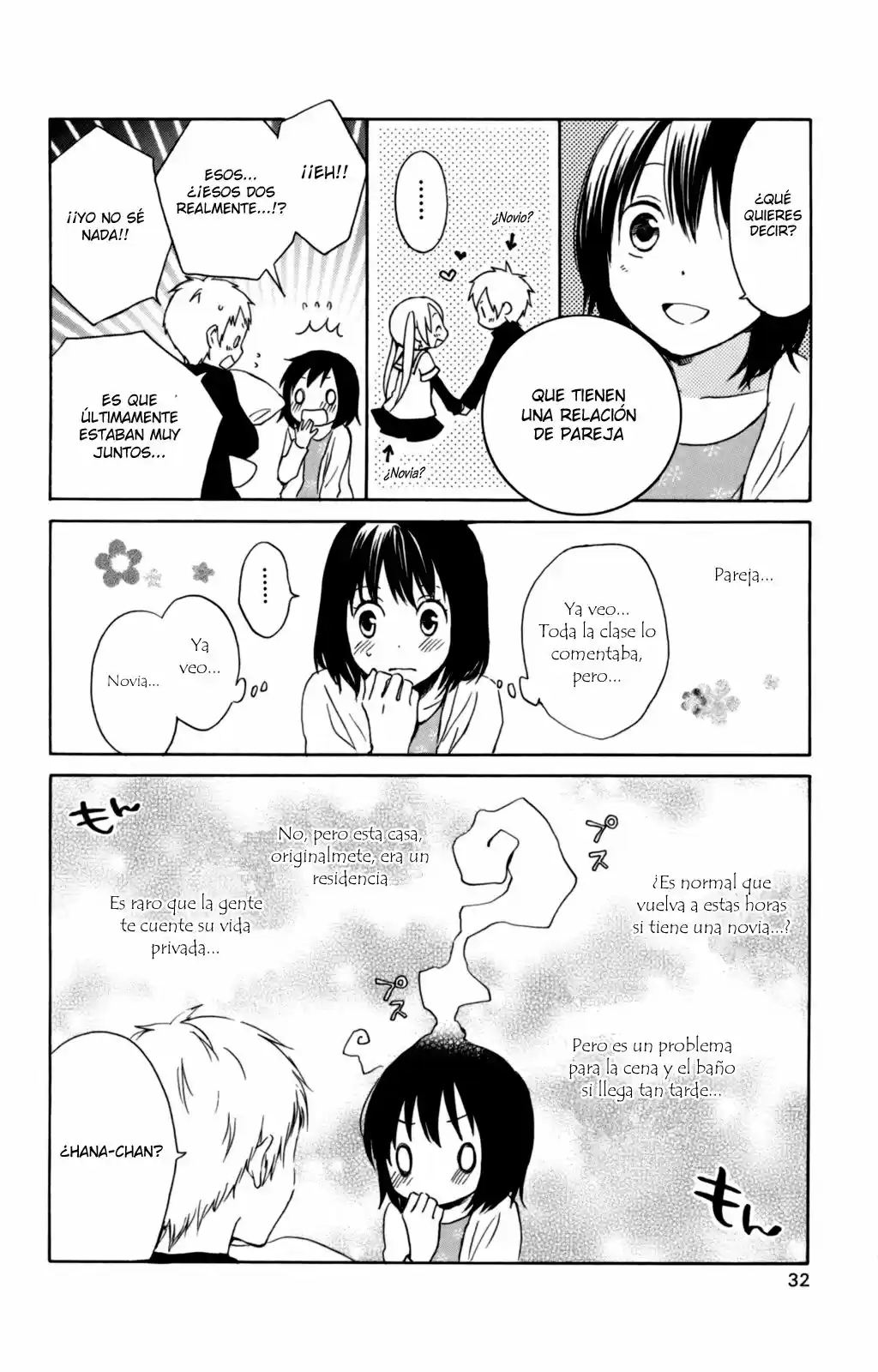 Kurenai Ouji (2007) - Capítulo 31 - Página 35 - LectorTMOo