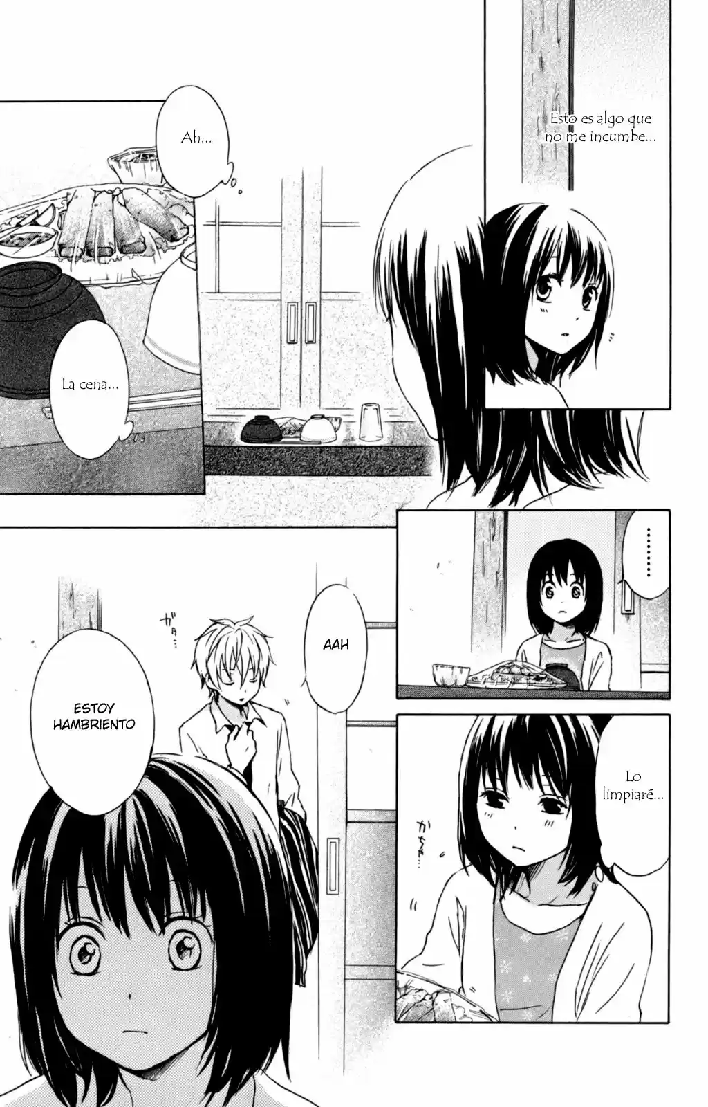 Kurenai Ouji (2007) - Capítulo 31 - Página 36 - LectorTMOo