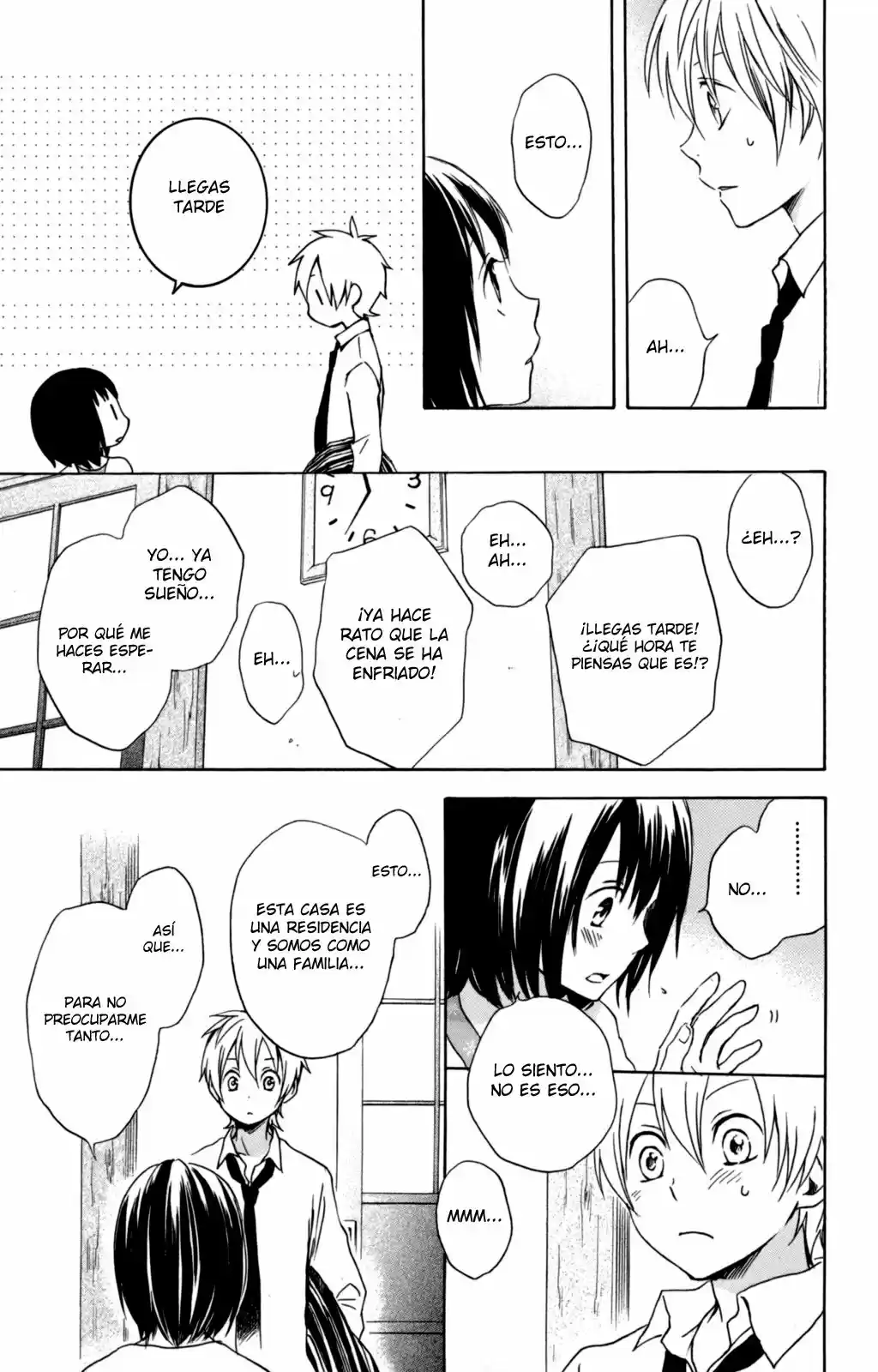Kurenai Ouji (2007) - Capítulo 31 - Página 38 - LectorTMOo