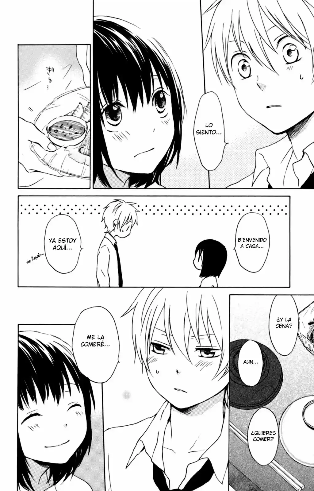 Kurenai Ouji (2007) - Capítulo 31 - Página 39 - LectorTMOo