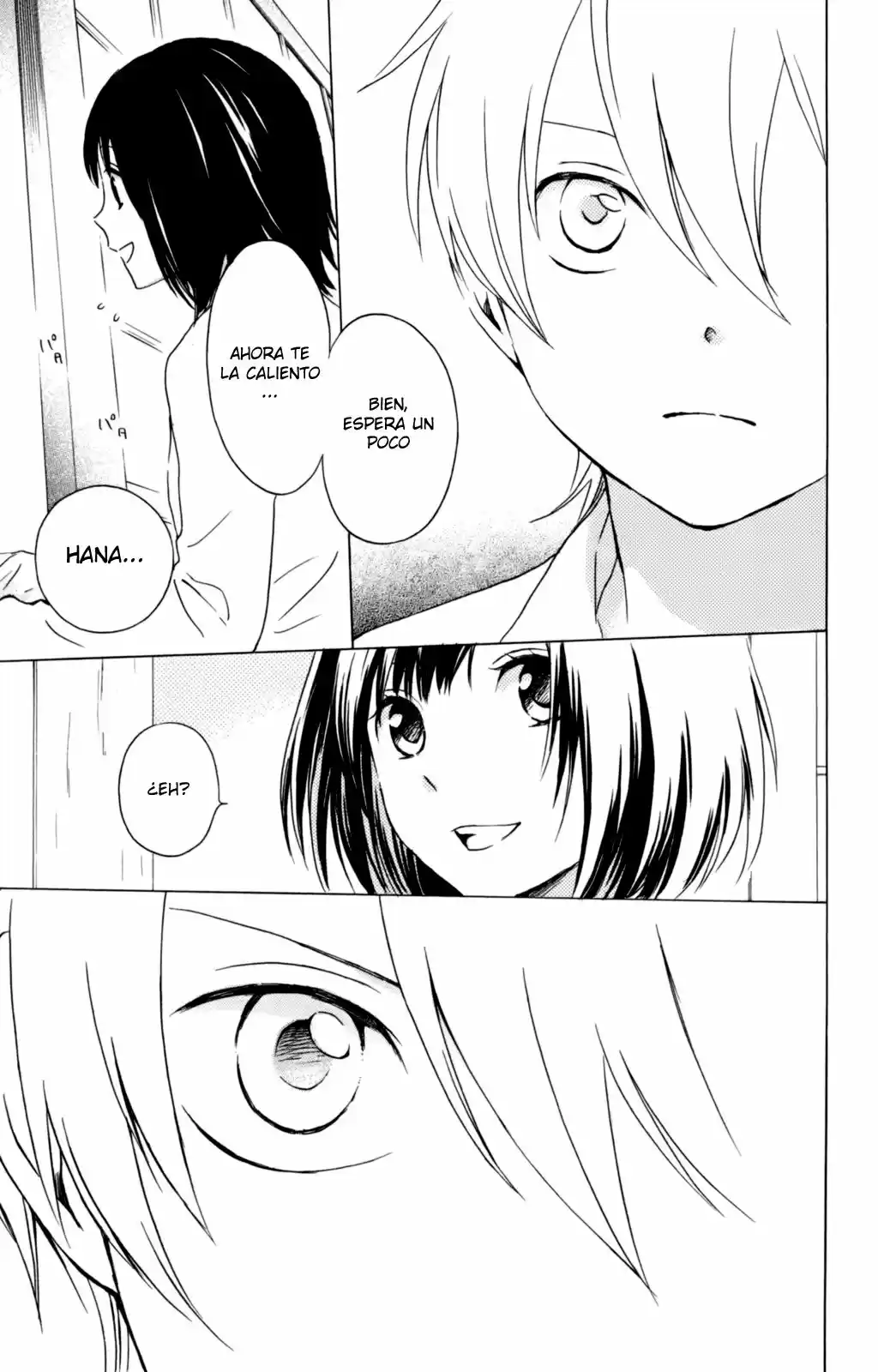 Kurenai Ouji (2007) - Capítulo 31 - Página 40 - LectorTMOo