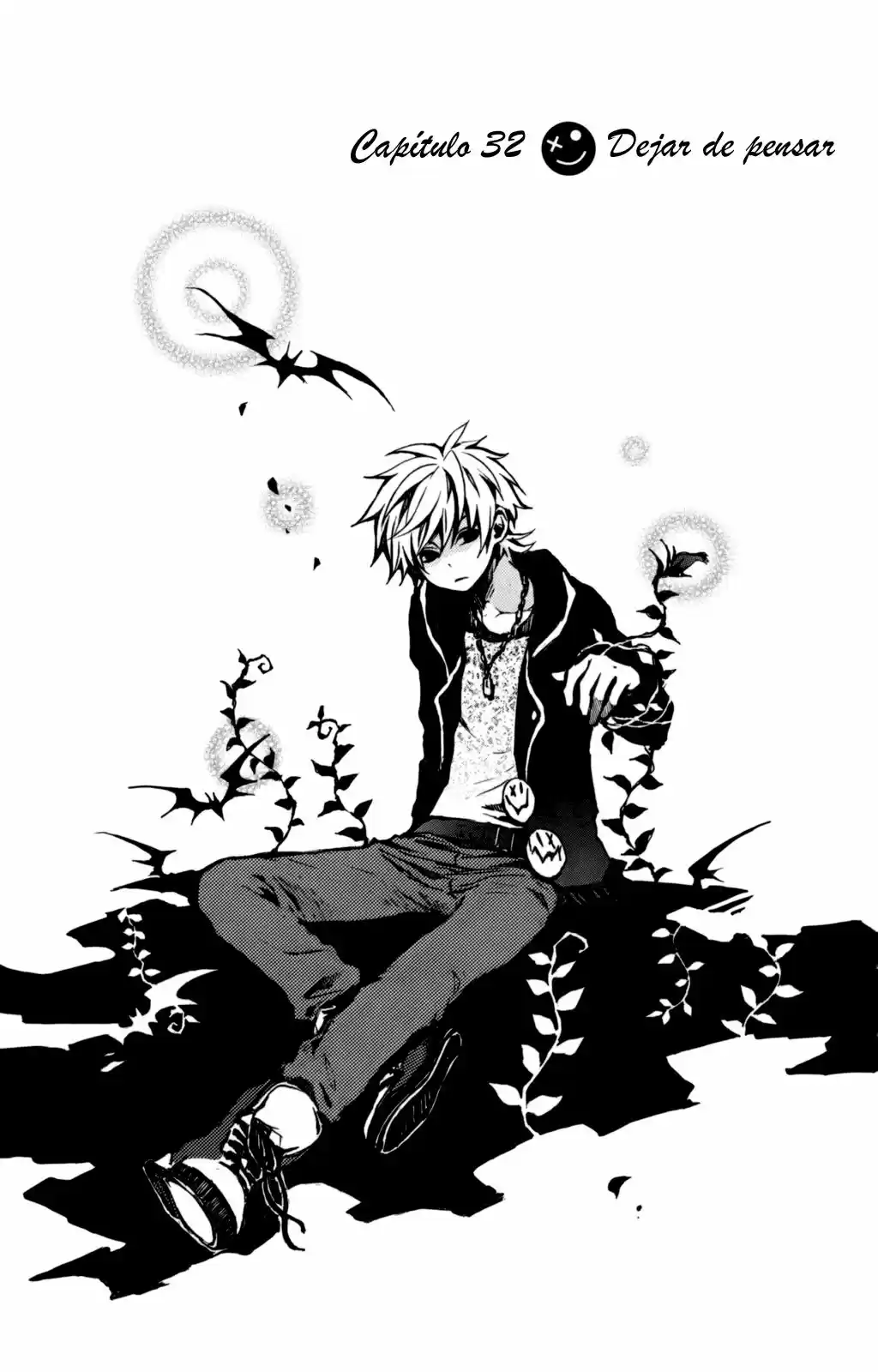 Kurenai Ouji (2007) - Capítulo 32 - Página 5 - LectorTMOo
