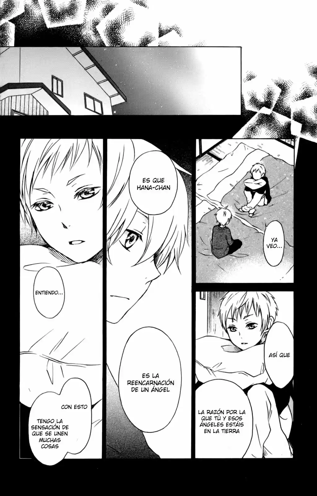 Kurenai Ouji (2007) - Capítulo 32 - Página 6 - LectorTMOo
