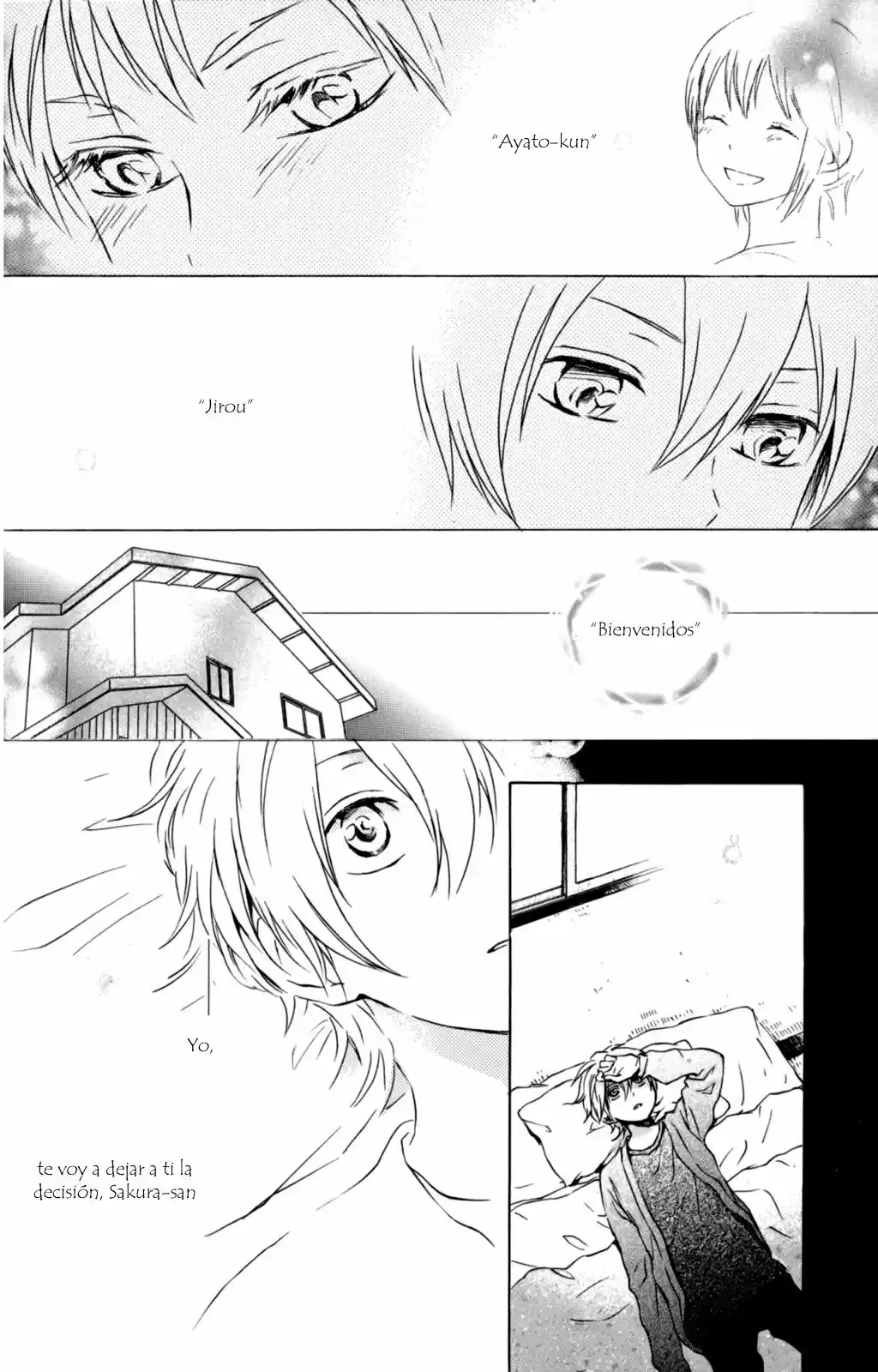 Kurenai Ouji (2007) - Capítulo 32 - Página 10 - LectorTMOo