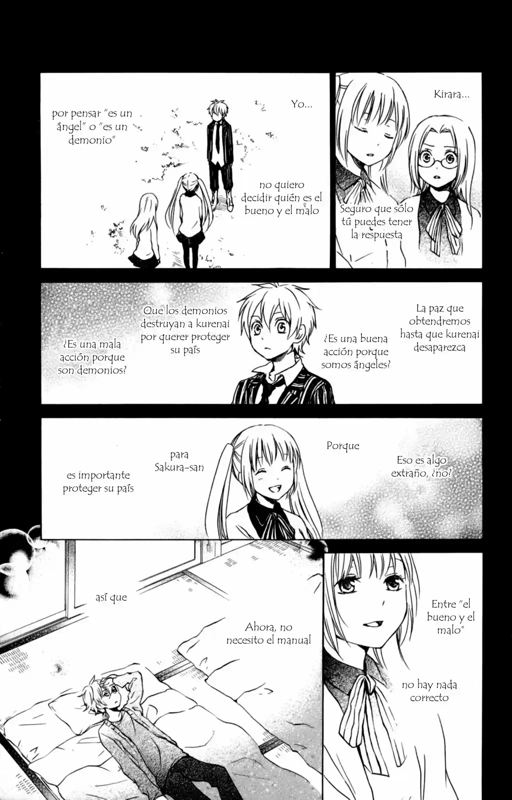 Kurenai Ouji (2007) - Capítulo 32 - Página 11 - LectorTMOo