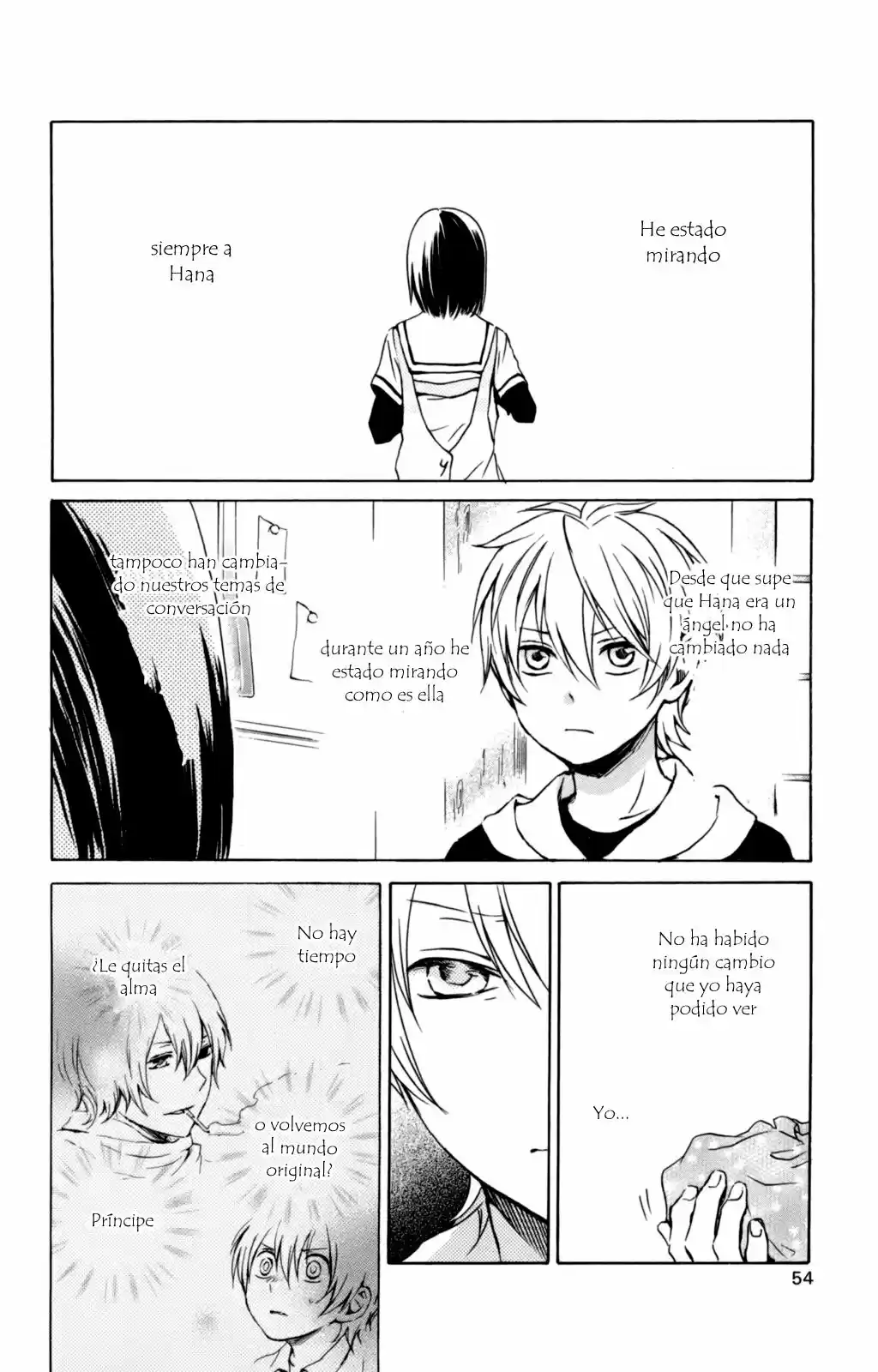 Kurenai Ouji (2007) - Capítulo 32 - Página 14 - LectorTMOo