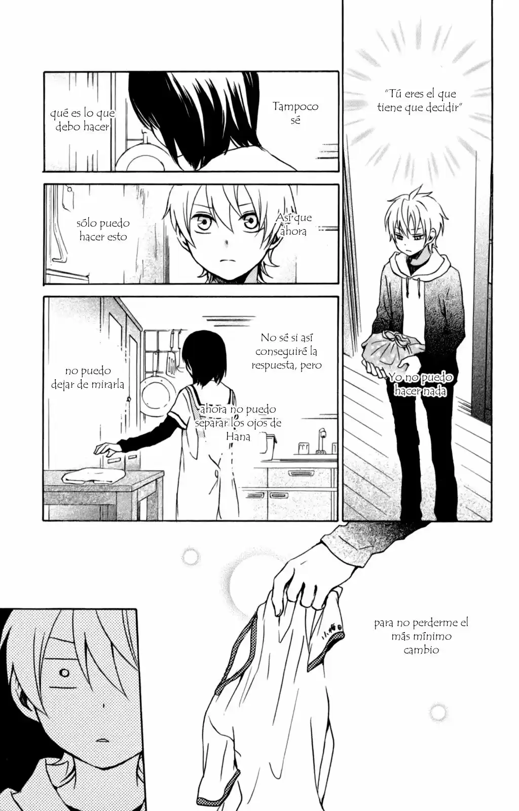 Kurenai Ouji (2007) - Capítulo 32 - Página 15 - LectorTMOo