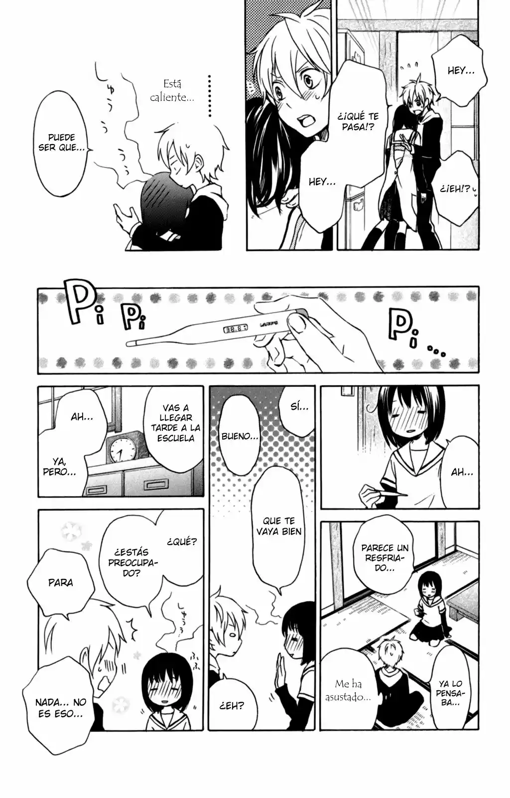 Kurenai Ouji (2007) - Capítulo 32 - Página 19 - LectorTMOo