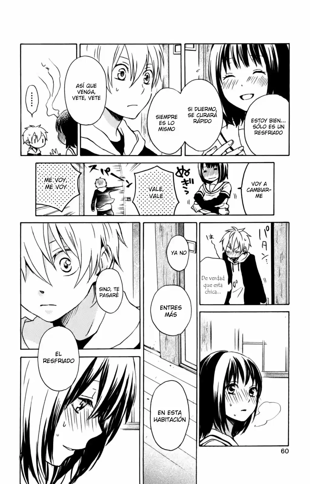 Kurenai Ouji (2007) - Capítulo 32 - Página 20 - LectorTMOo
