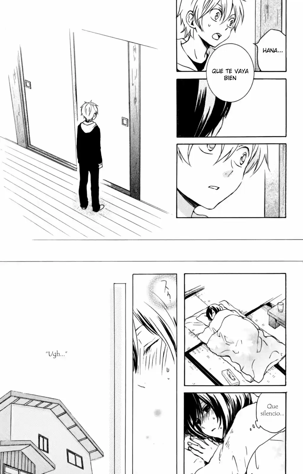 Kurenai Ouji (2007) - Capítulo 32 - Página 21 - LectorTMOo