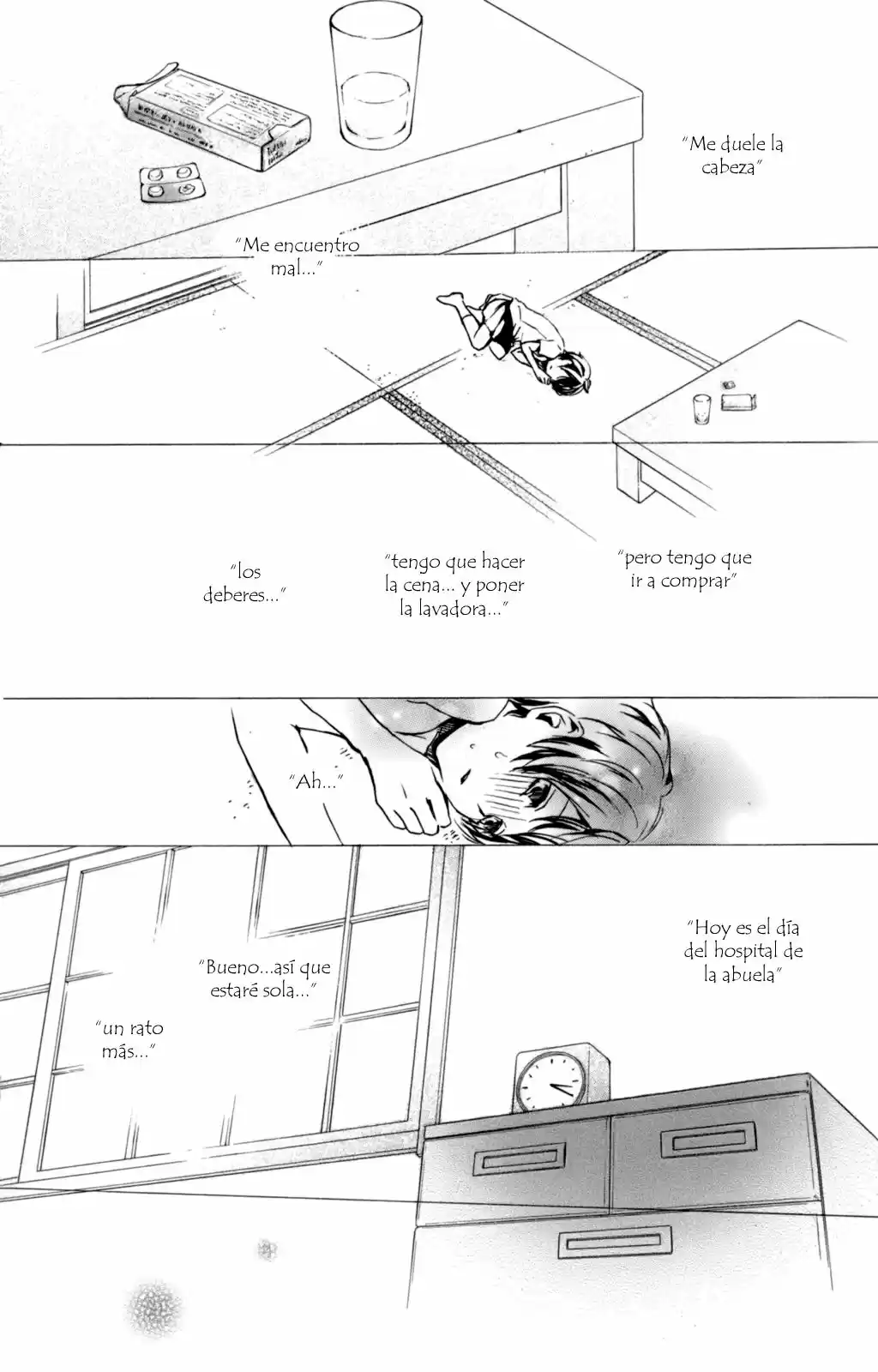 Kurenai Ouji (2007) - Capítulo 32 - Página 22 - LectorTMOo