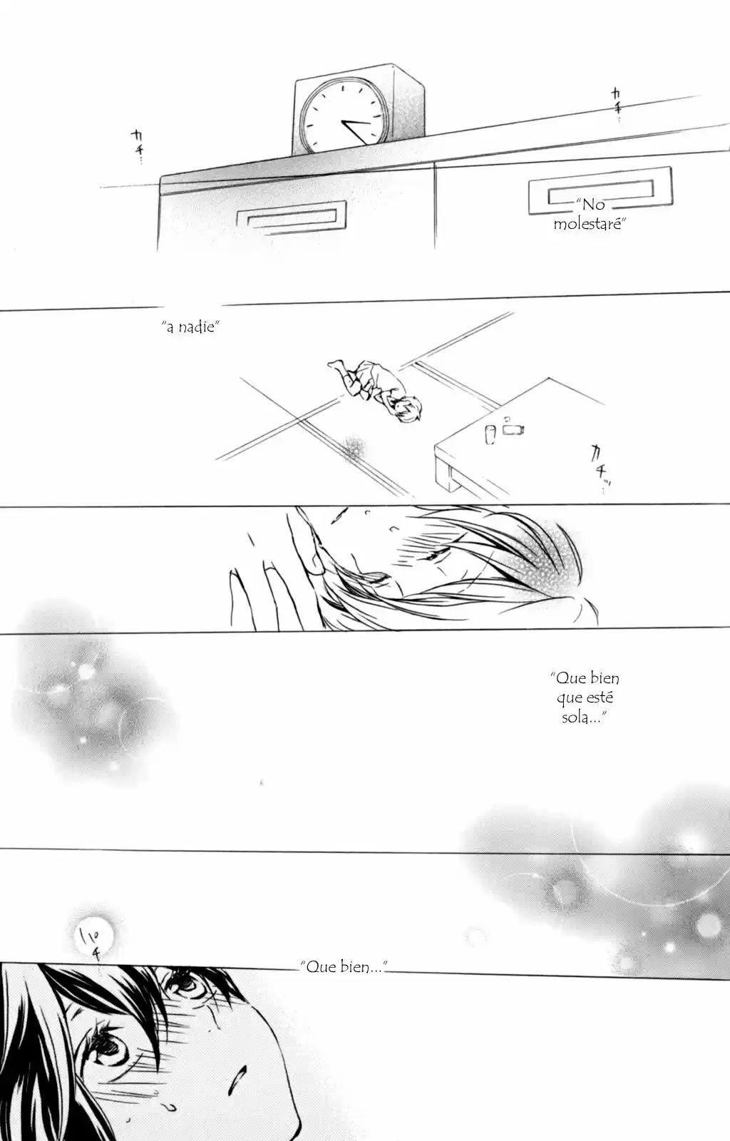 Kurenai Ouji (2007) - Capítulo 32 - Página 23 - LectorTMOo