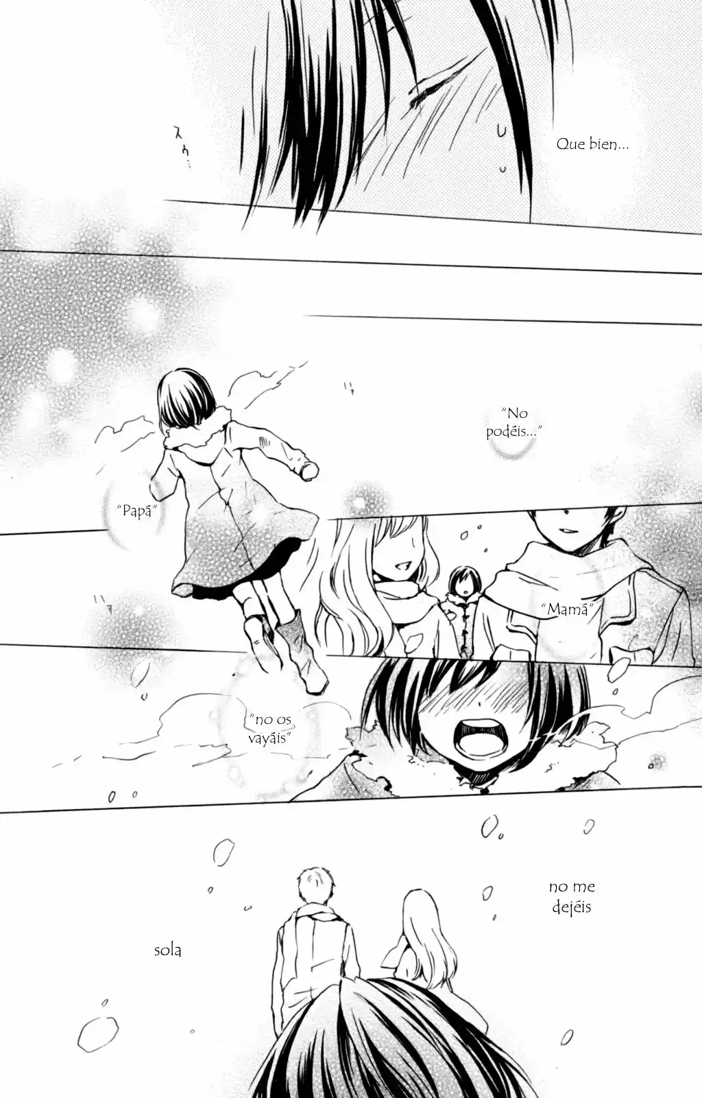 Kurenai Ouji (2007) - Capítulo 32 - Página 25 - LectorTMOo
