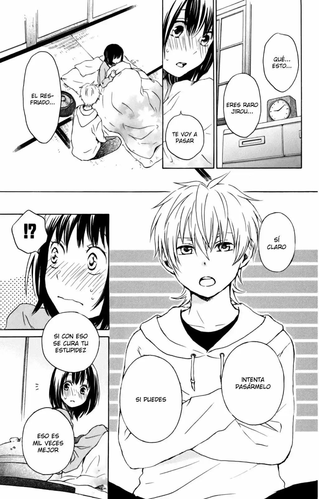 Kurenai Ouji (2007) - Capítulo 32 - Página 29 - LectorTMOo