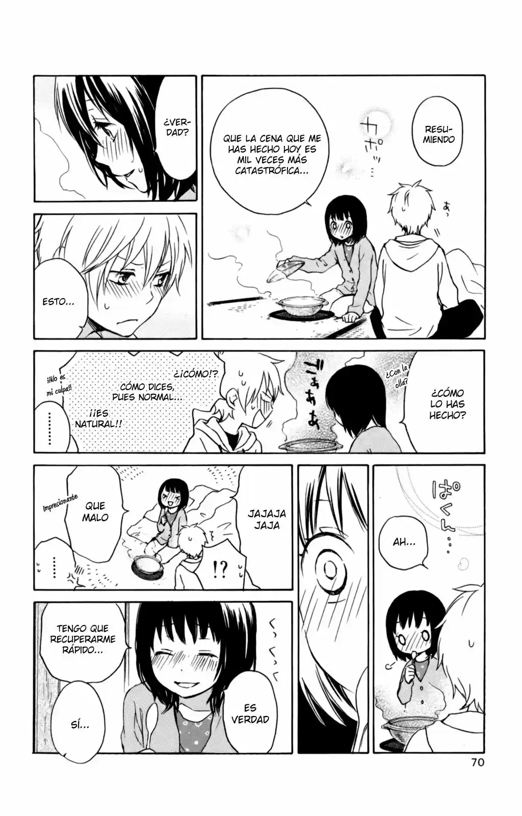 Kurenai Ouji (2007) - Capítulo 32 - Página 30 - LectorTMOo