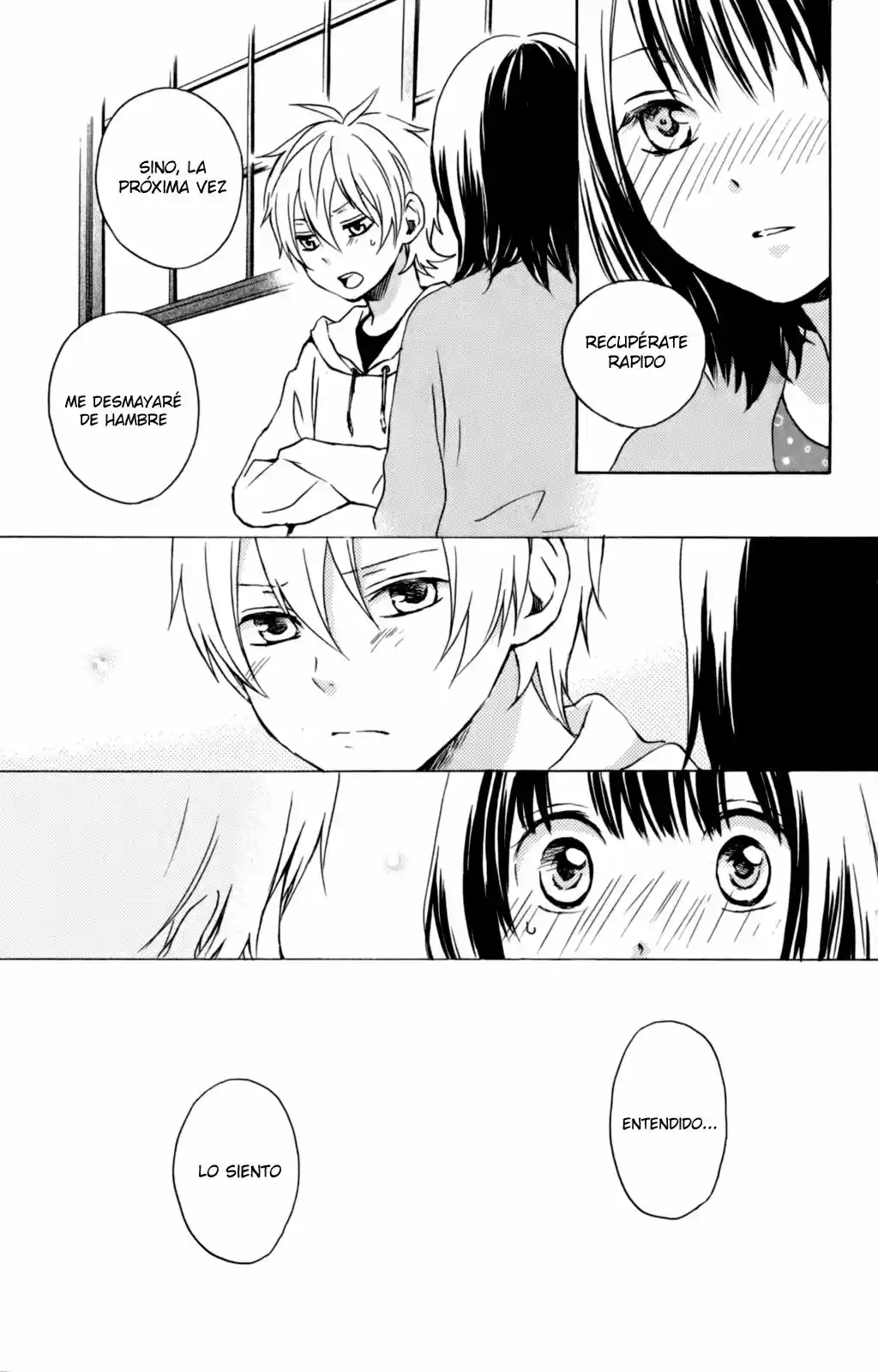 Kurenai Ouji (2007) - Capítulo 32 - Página 31 - LectorTMOo