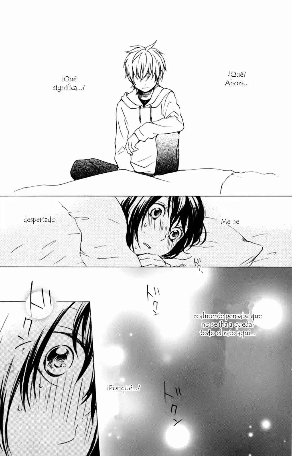 Kurenai Ouji (2007) - Capítulo 32 - Página 35 - LectorTMOo