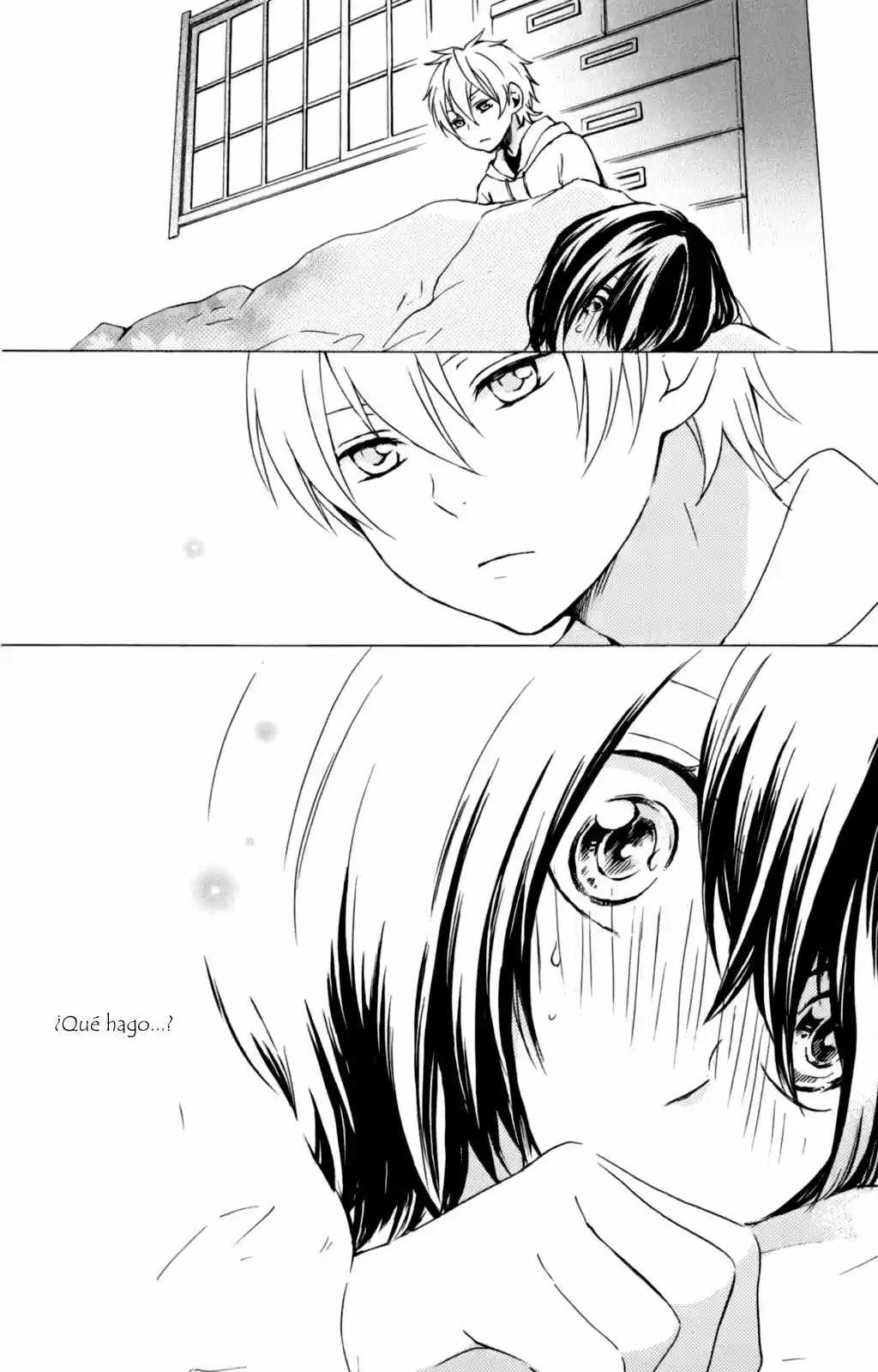 Kurenai Ouji (2007) - Capítulo 32 - Página 36 - LectorTMOo