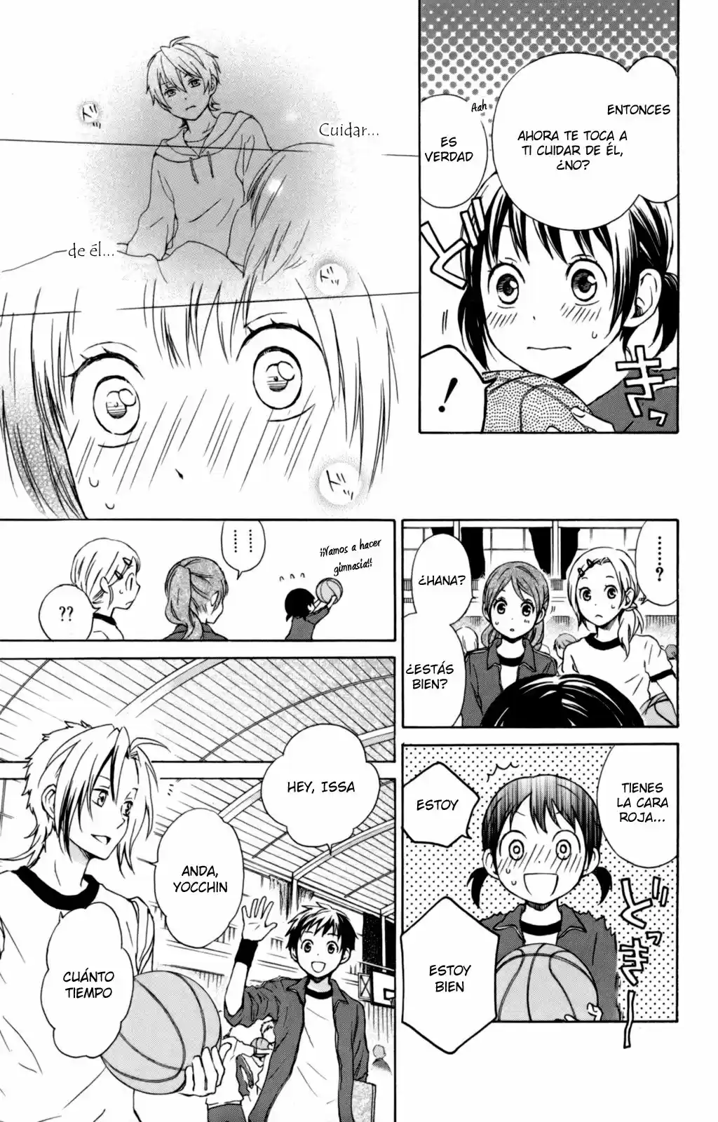 Kurenai Ouji (2007) - Capítulo 33 - Página 7 - LectorTMOo