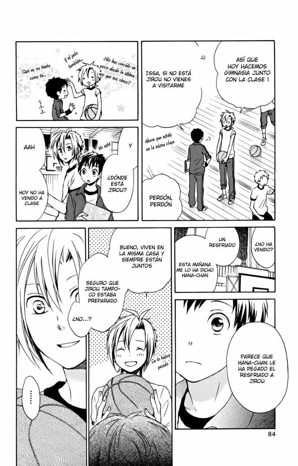 Kurenai Ouji (2007) - Capítulo 33 - Página 8 - LectorTMOo