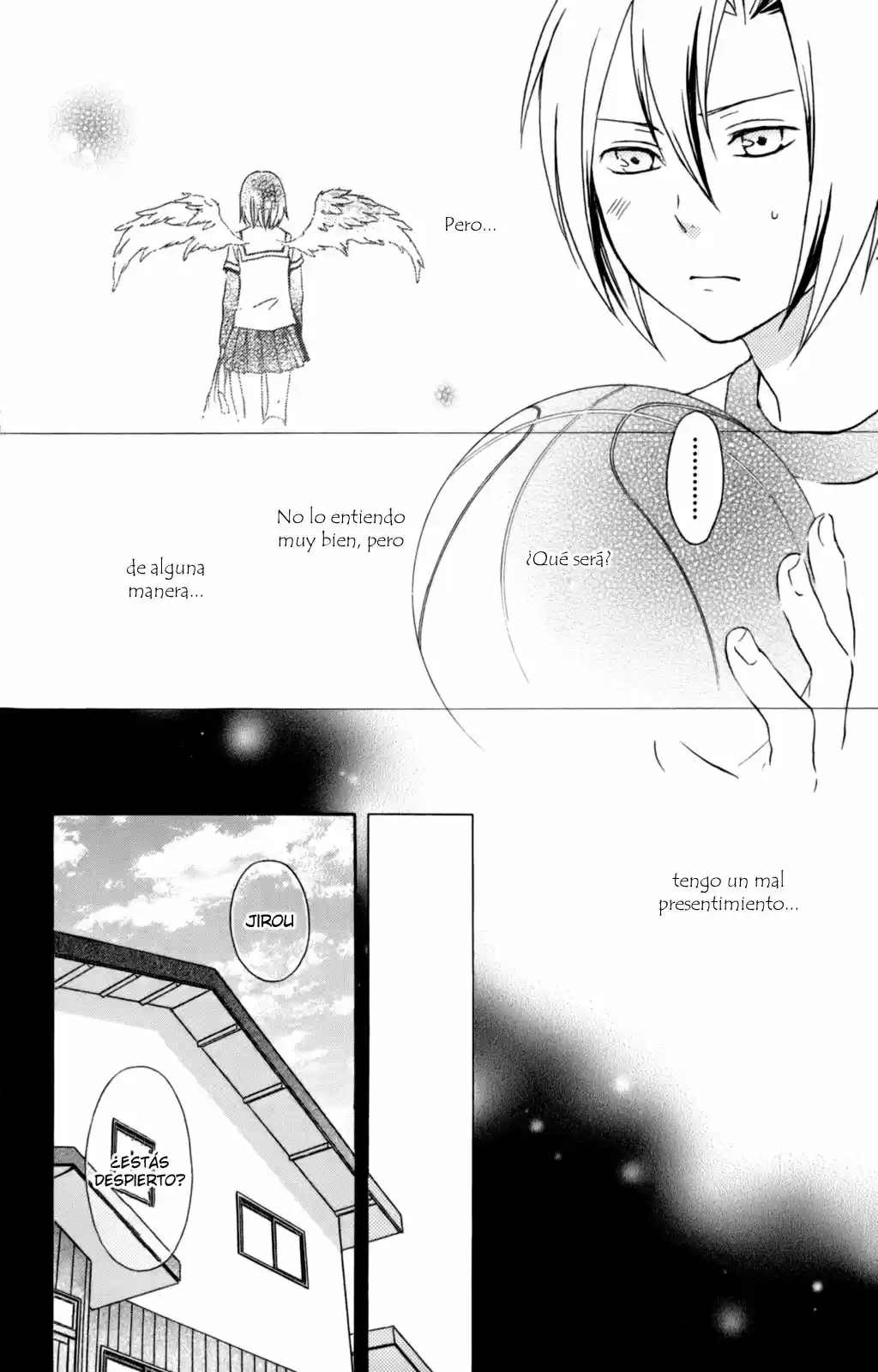 Kurenai Ouji (2007) - Capítulo 33 - Página 10 - LectorTMOo