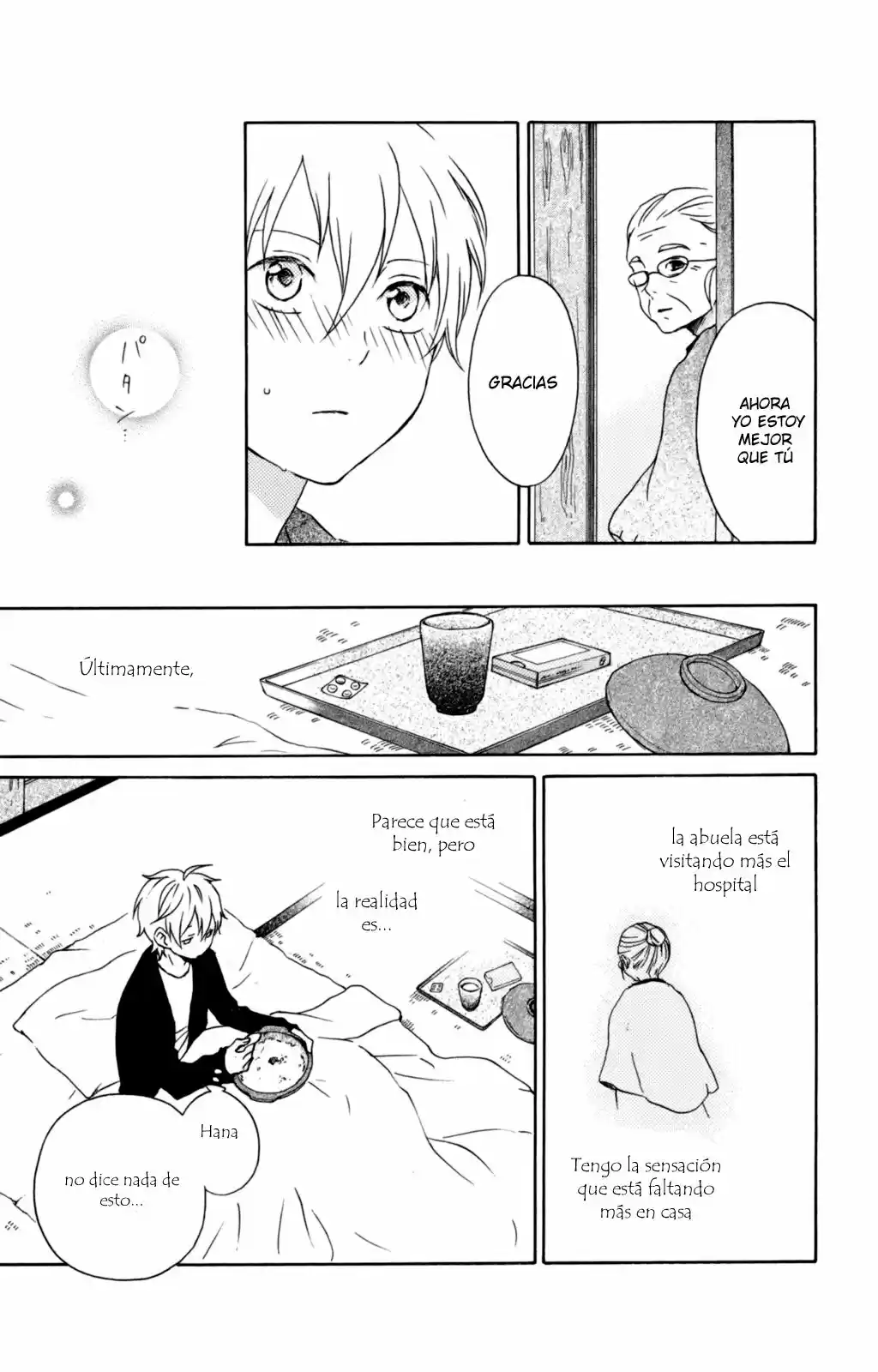 Kurenai Ouji (2007) - Capítulo 33 - Página 13 - LectorTMOo
