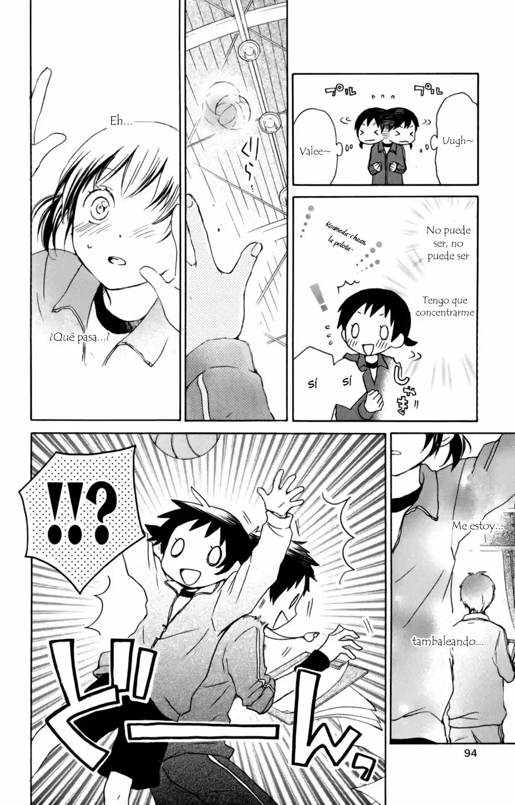Kurenai Ouji (2007) - Capítulo 33 - Página 18 - LectorTMOo