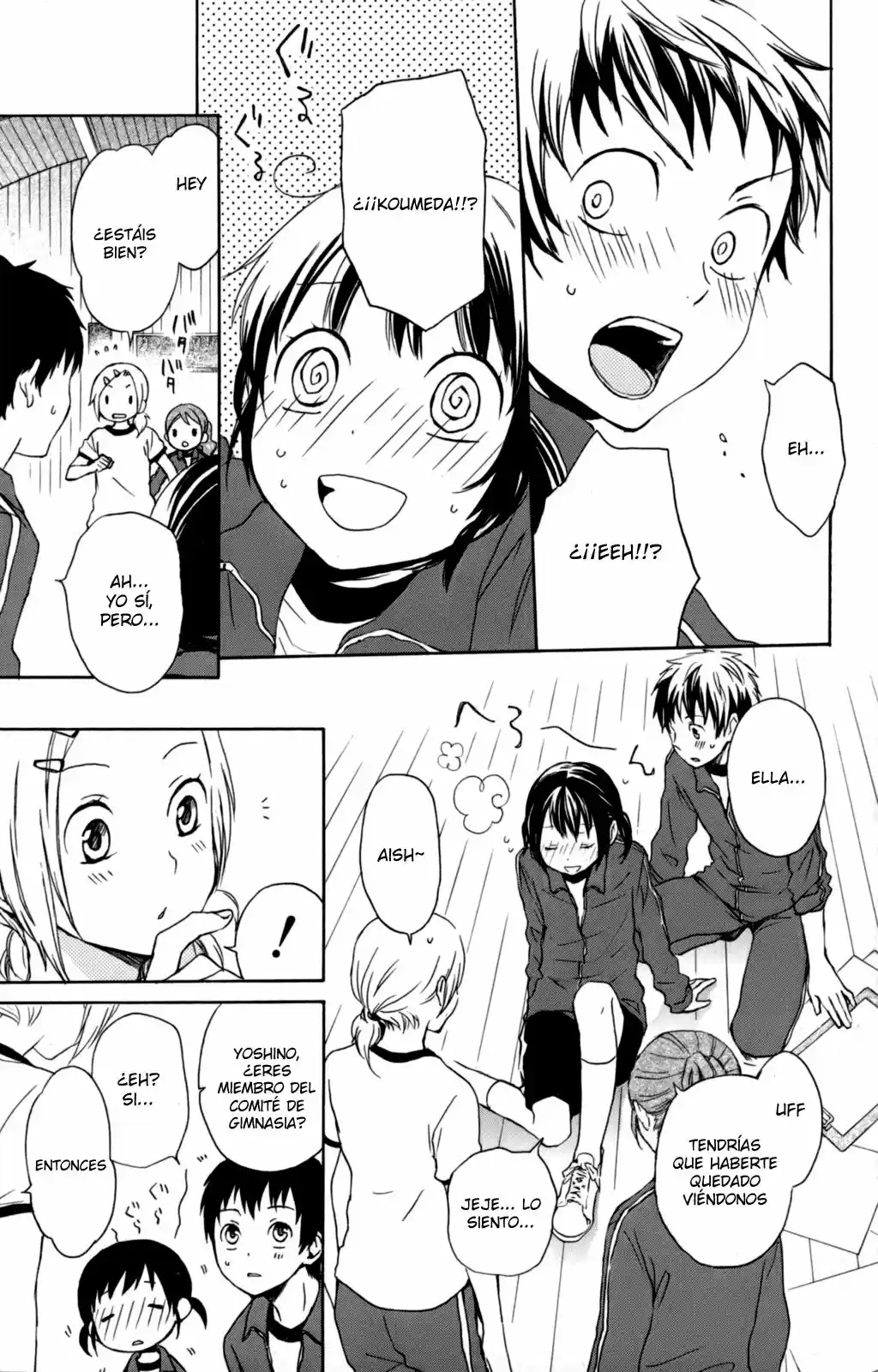 Kurenai Ouji (2007) - Capítulo 33 - Página 19 - LectorTMOo