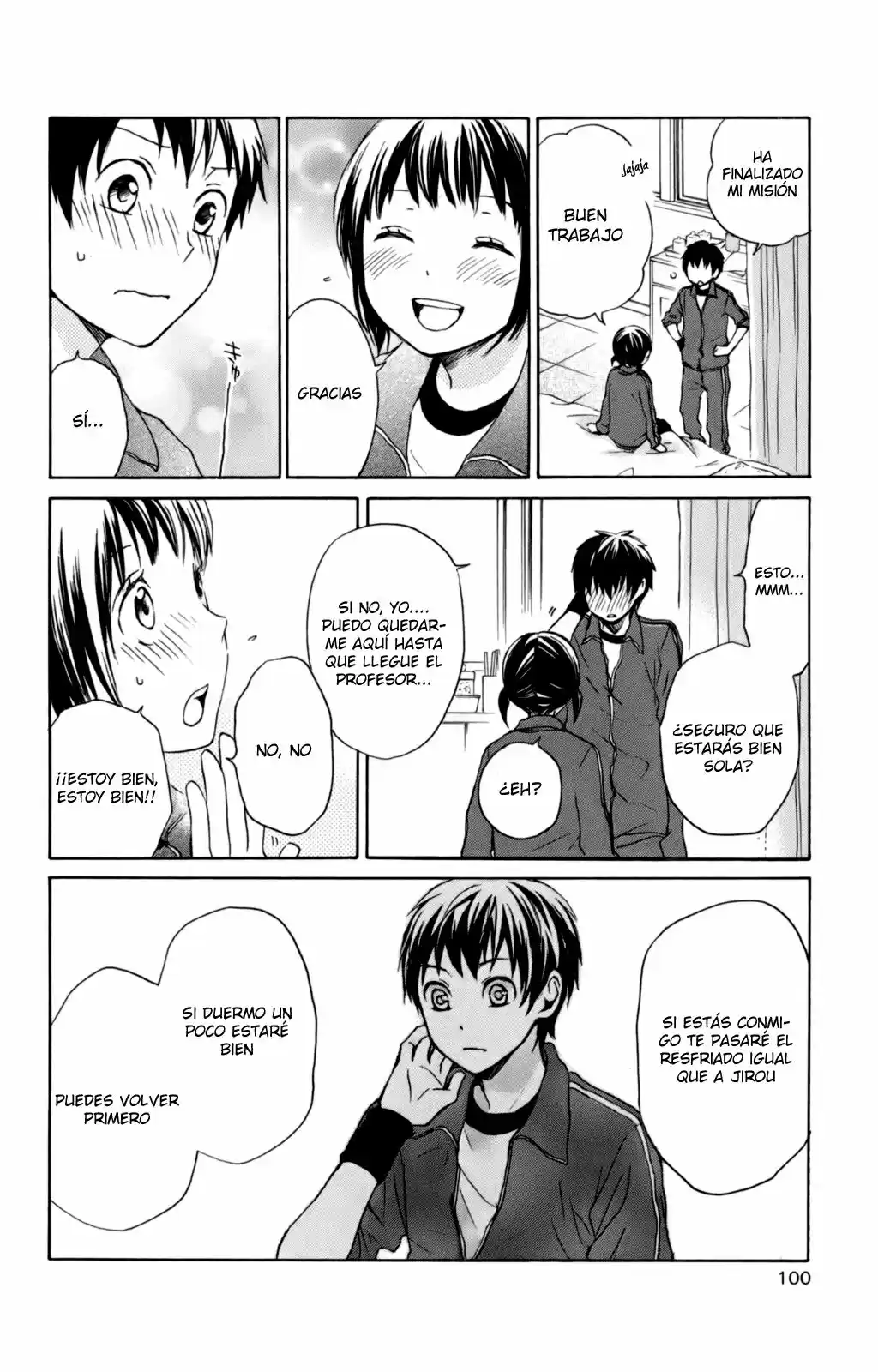 Kurenai Ouji (2007) - Capítulo 33 - Página 23 - LectorTMOo