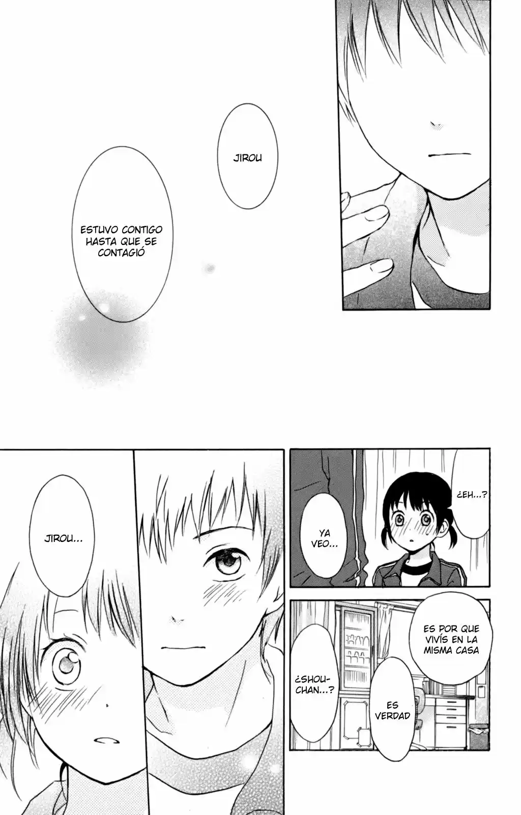 Kurenai Ouji (2007) - Capítulo 33 - Página 24 - LectorTMOo