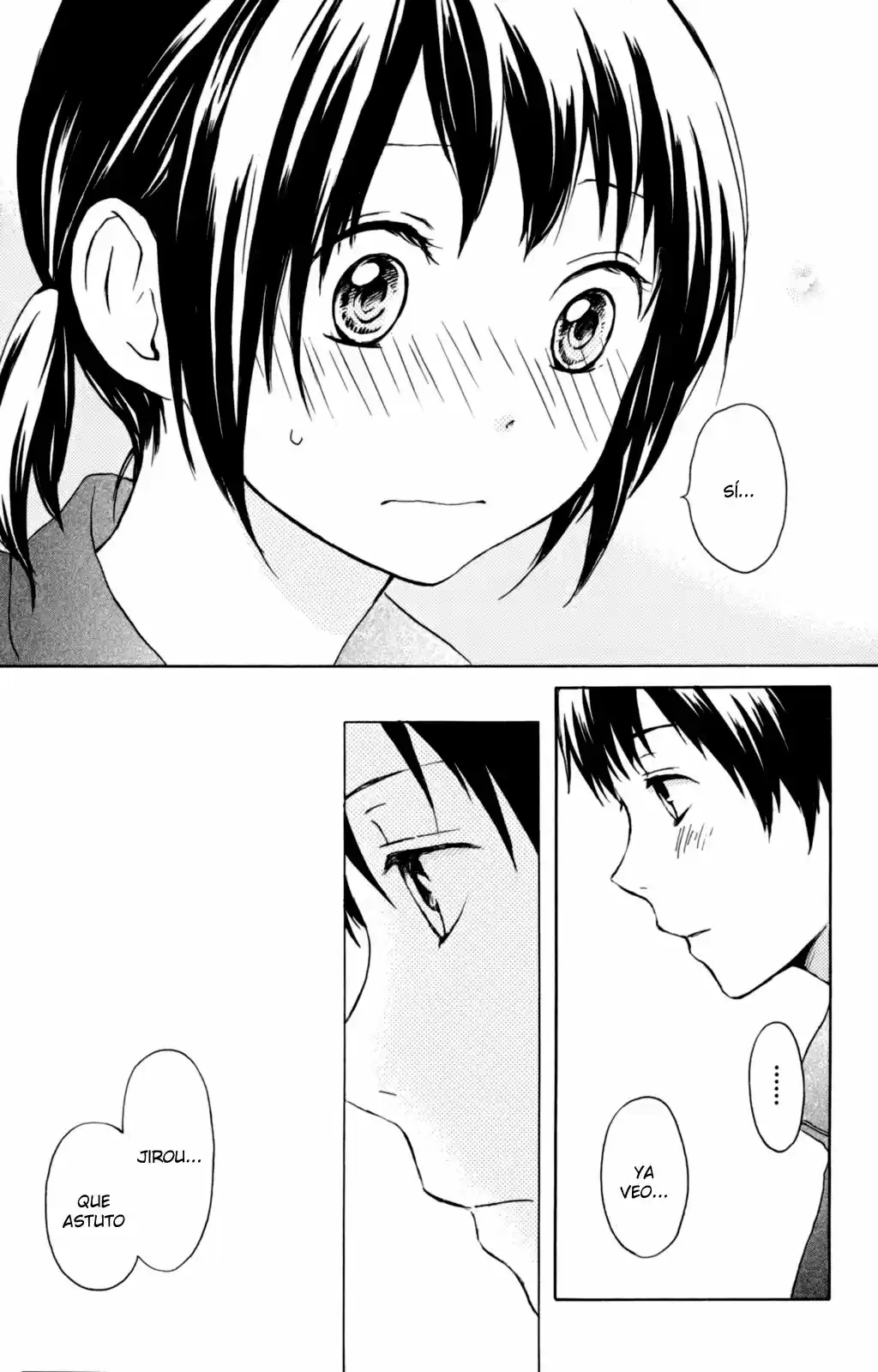 Kurenai Ouji (2007) - Capítulo 33 - Página 26 - LectorTMOo