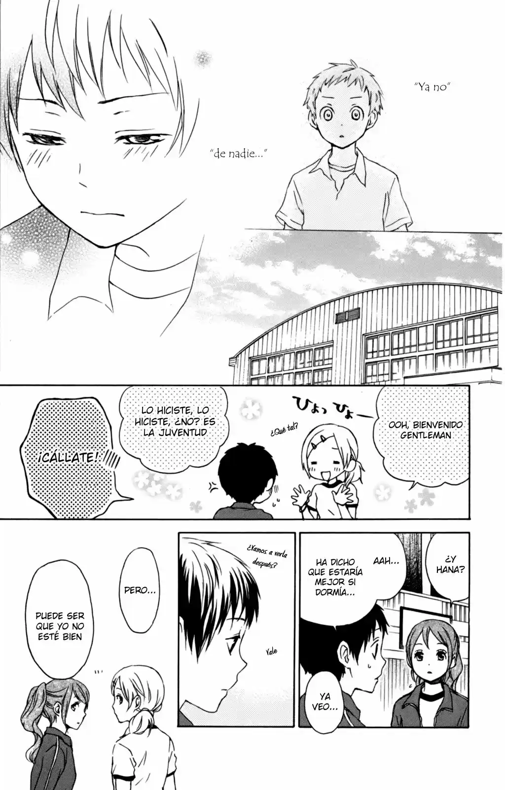 Kurenai Ouji (2007) - Capítulo 33 - Página 28 - LectorTMOo