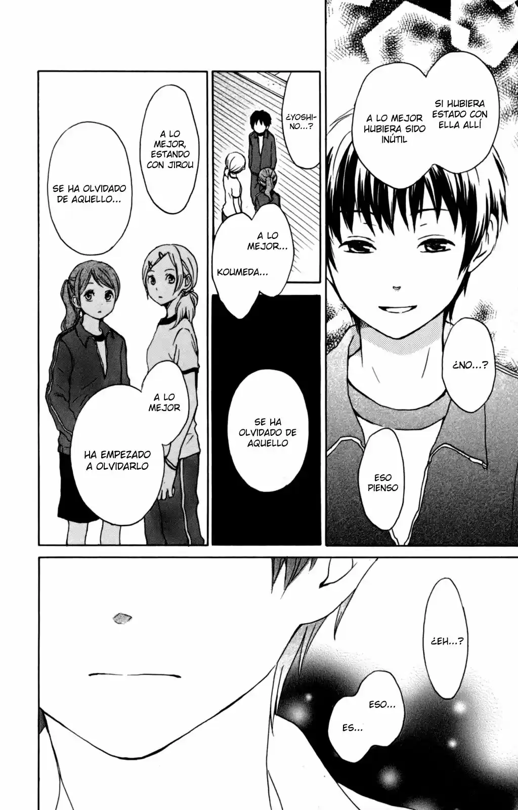 Kurenai Ouji (2007) - Capítulo 33 - Página 29 - LectorTMOo