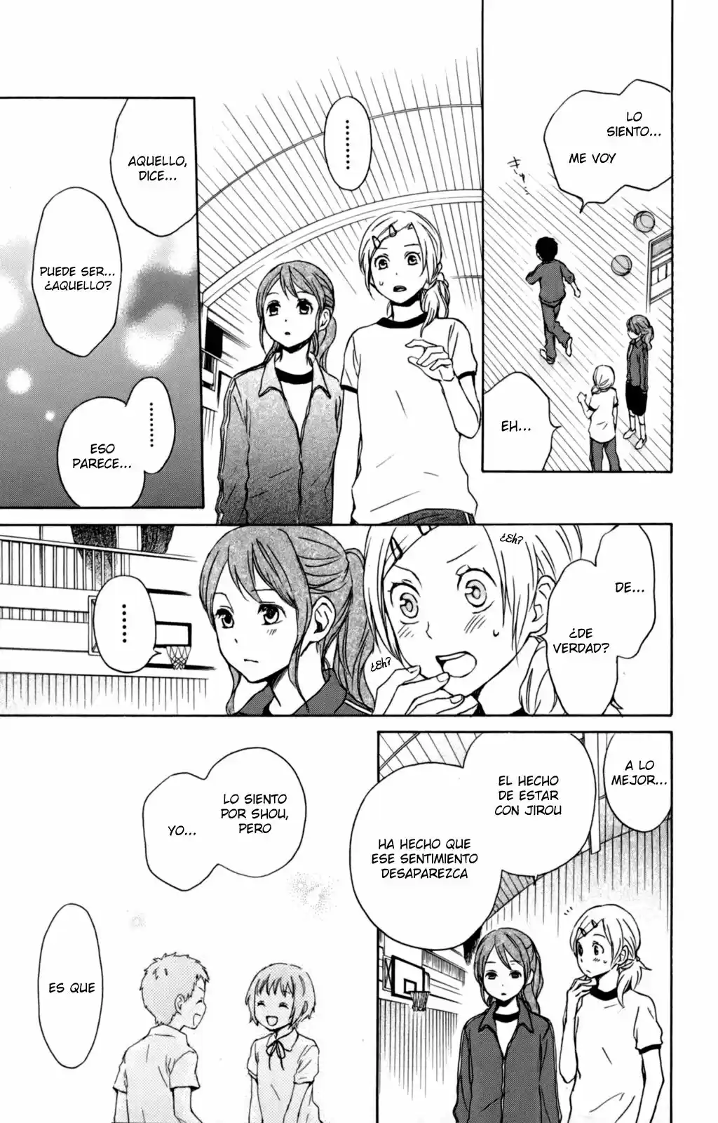 Kurenai Ouji (2007) - Capítulo 33 - Página 30 - LectorTMOo