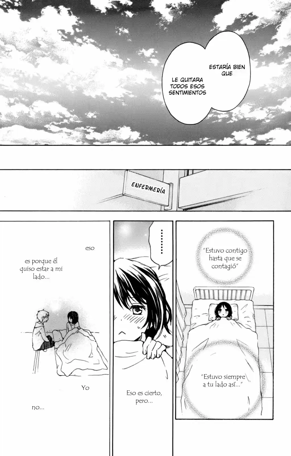 Kurenai Ouji (2007) - Capítulo 33 - Página 34 - LectorTMOo