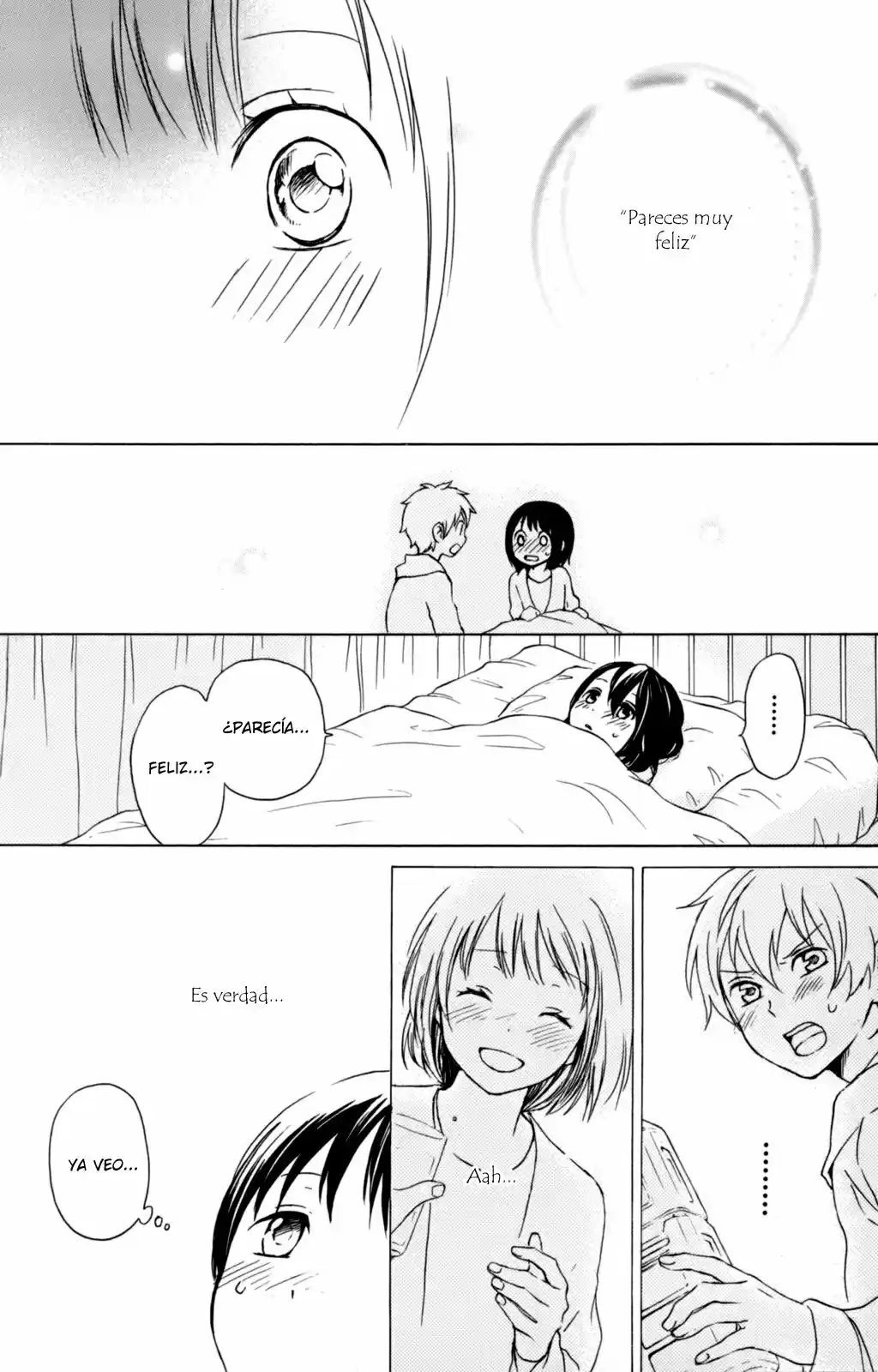 Kurenai Ouji (2007) - Capítulo 33 - Página 35 - LectorTMOo