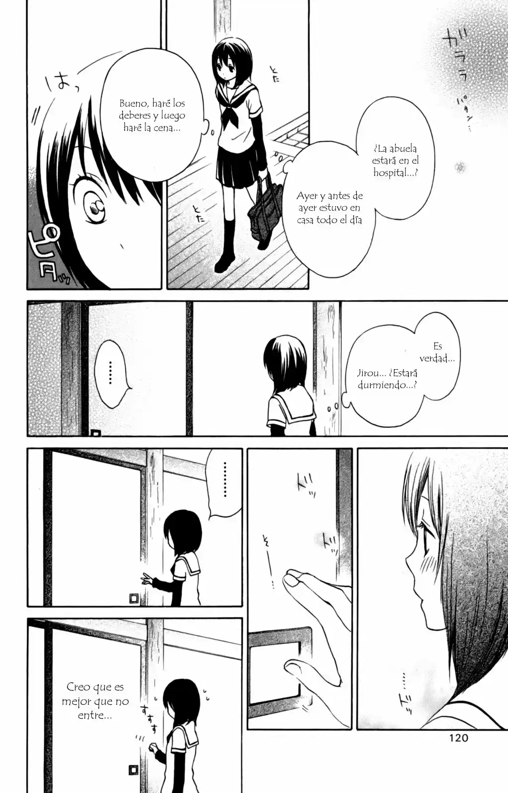 Kurenai Ouji (2007) - Capítulo 34 - Página 6 - LectorTMOo