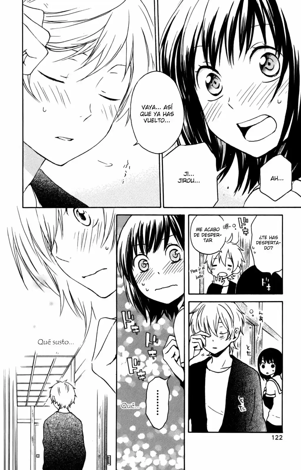 Kurenai Ouji (2007) - Capítulo 34 - Página 8 - LectorTMOo