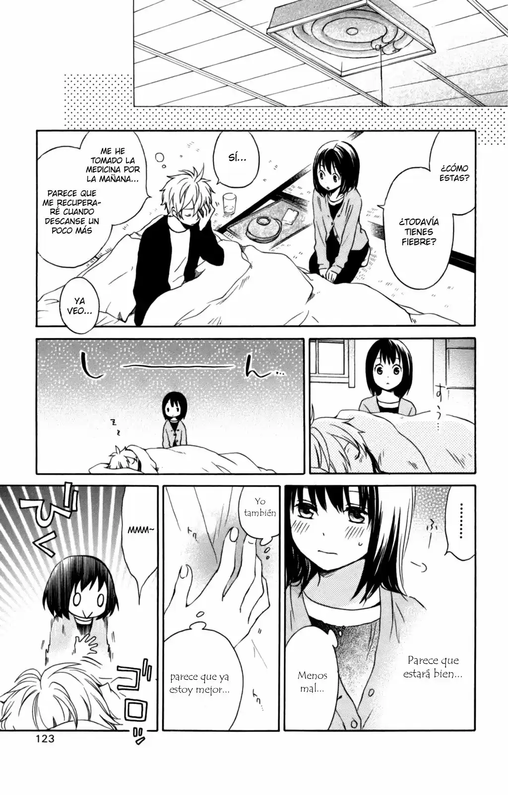 Kurenai Ouji (2007) - Capítulo 34 - Página 9 - LectorTMOo