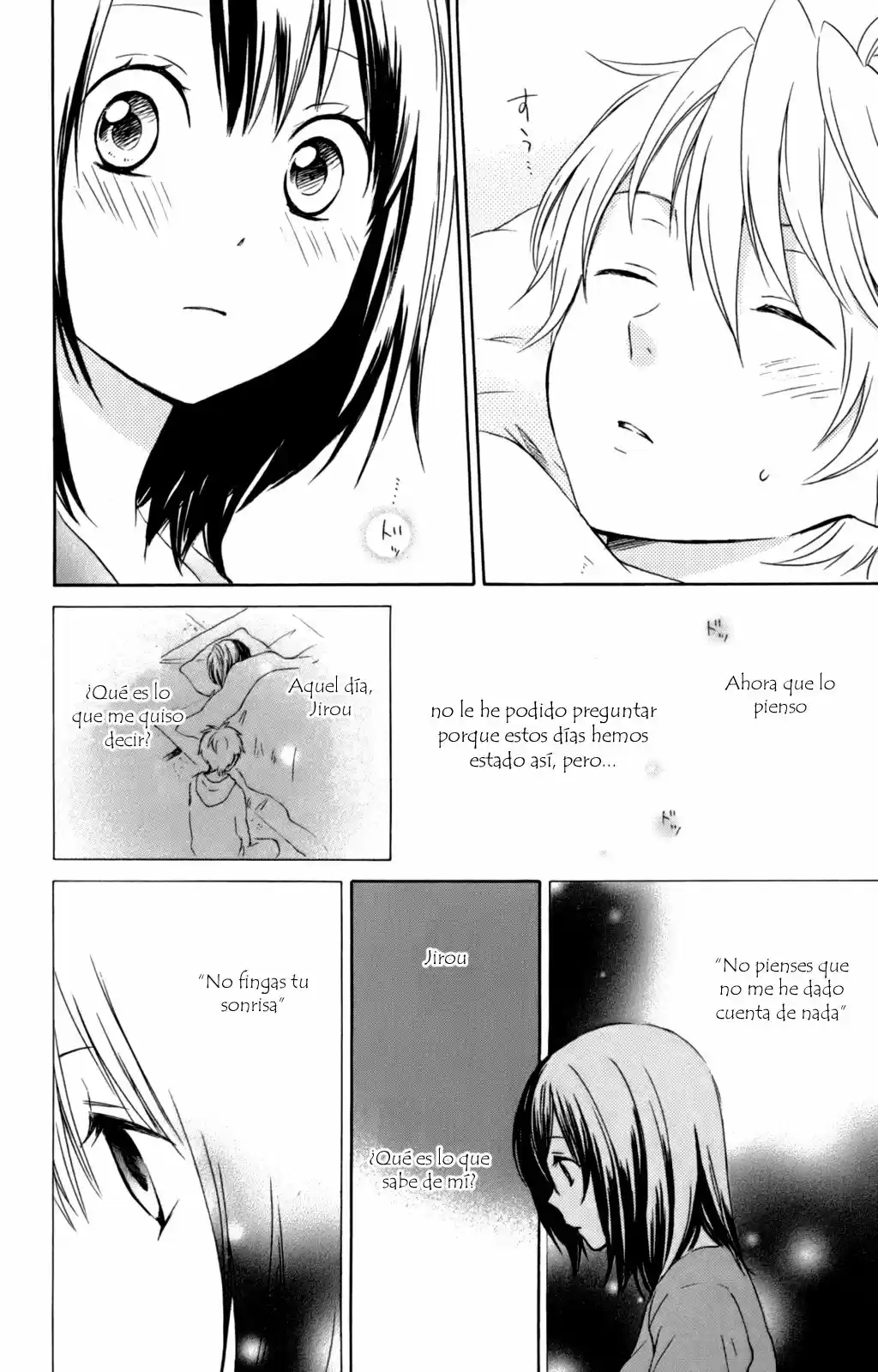 Kurenai Ouji (2007) - Capítulo 34 - Página 10 - LectorTMOo