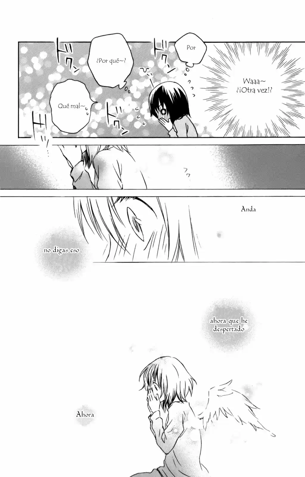 Kurenai Ouji (2007) - Capítulo 34 - Página 12 - LectorTMOo