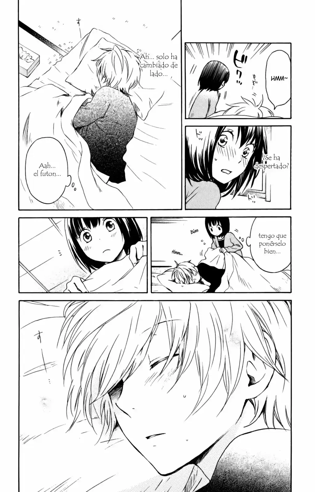 Kurenai Ouji (2007) - Capítulo 34 - Página 14 - LectorTMOo