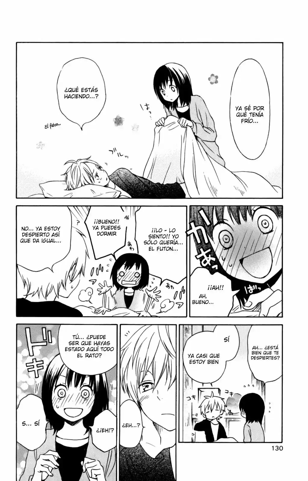Kurenai Ouji (2007) - Capítulo 34 - Página 16 - LectorTMOo